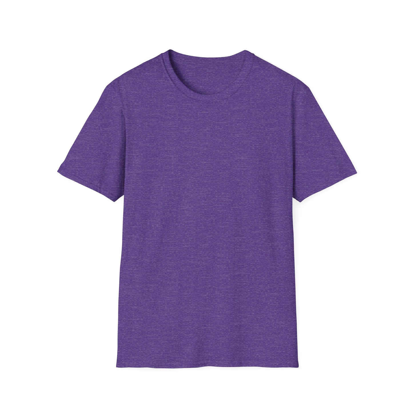 I'm on GOD'S TEAM 1 - Unisex Softstyle T-Shirt