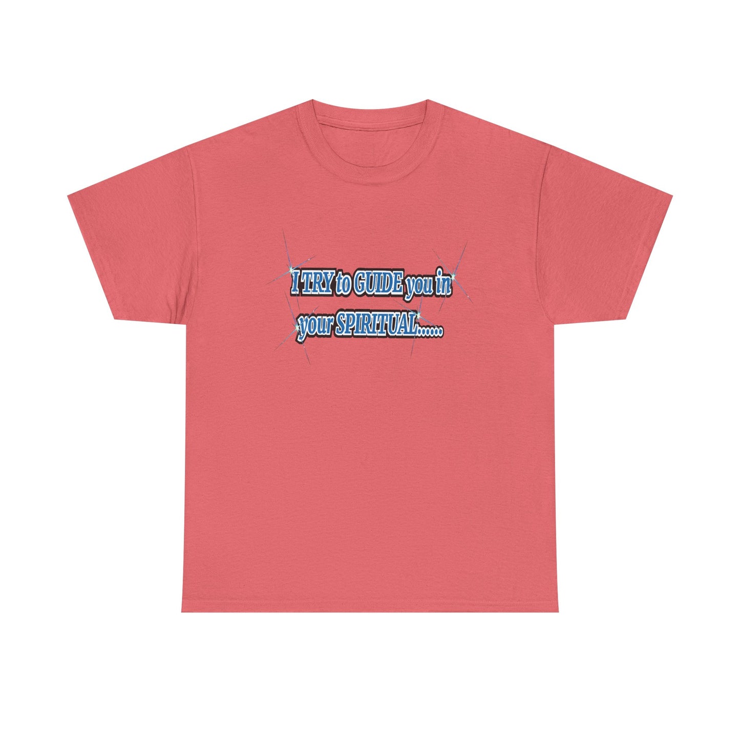 spiritual miracle for pastors - Unisex Heavy Cotton Tee
