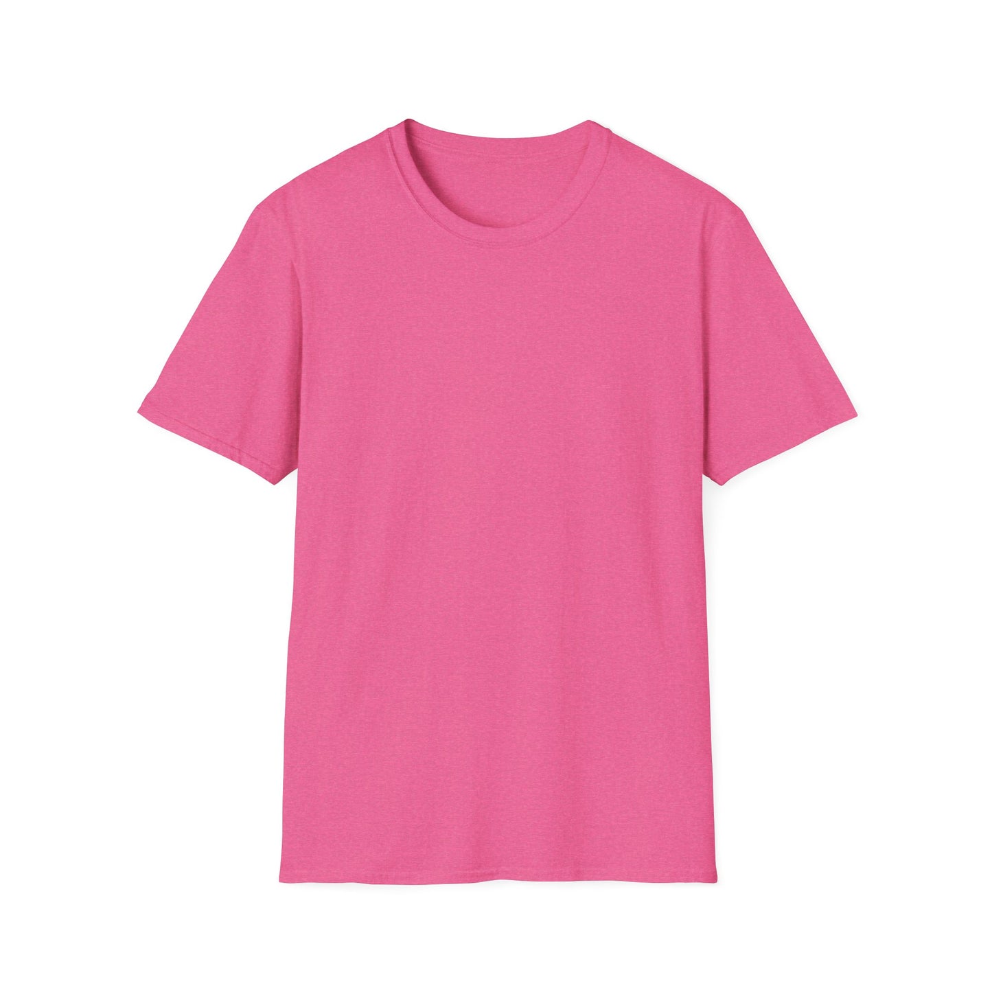 I'm on GOD'S TEAM 1 - Unisex Softstyle T-Shirt