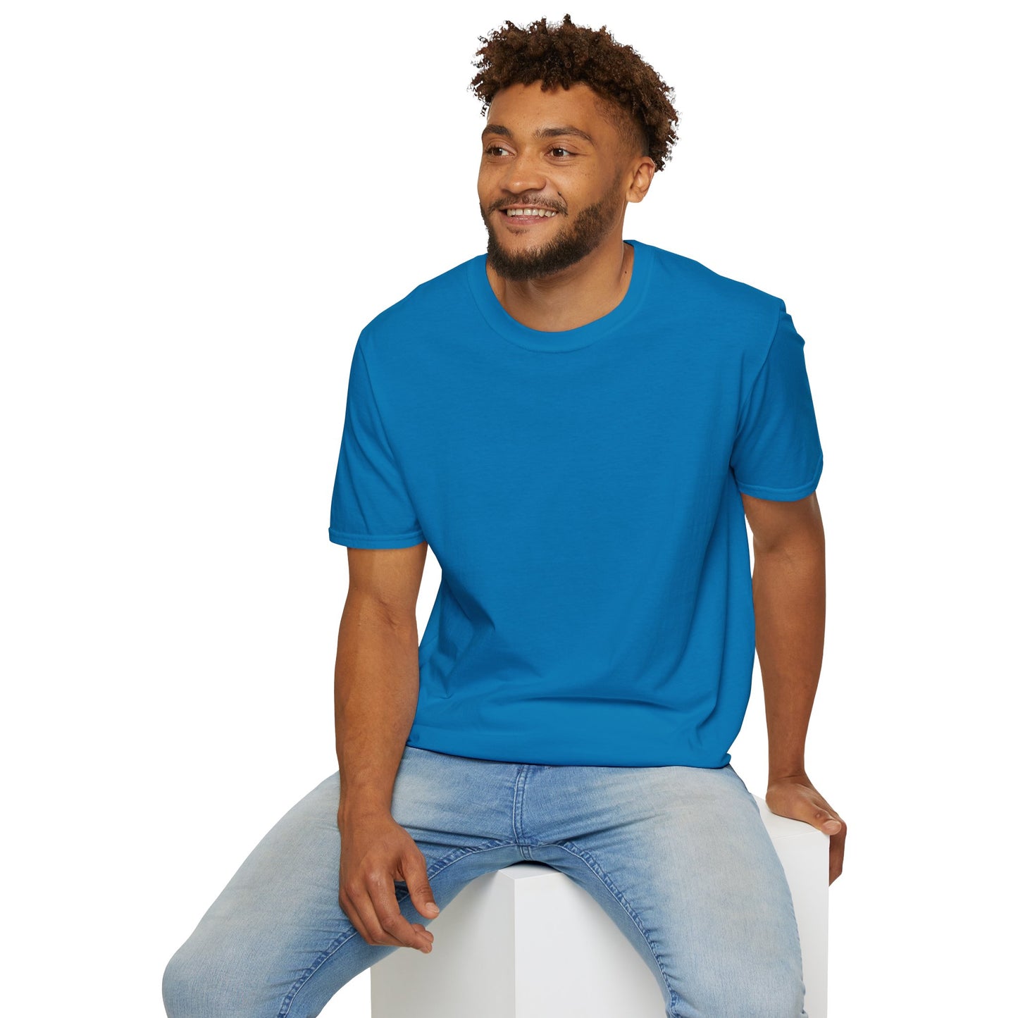 I Need A Miracle Mint - Unisex Softstyle T-Shirt