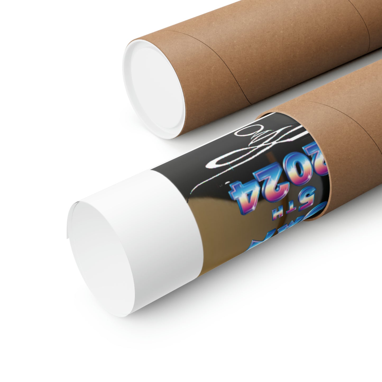 Copy of Miami Alien Mall 2 - Matte Vertical Posters
