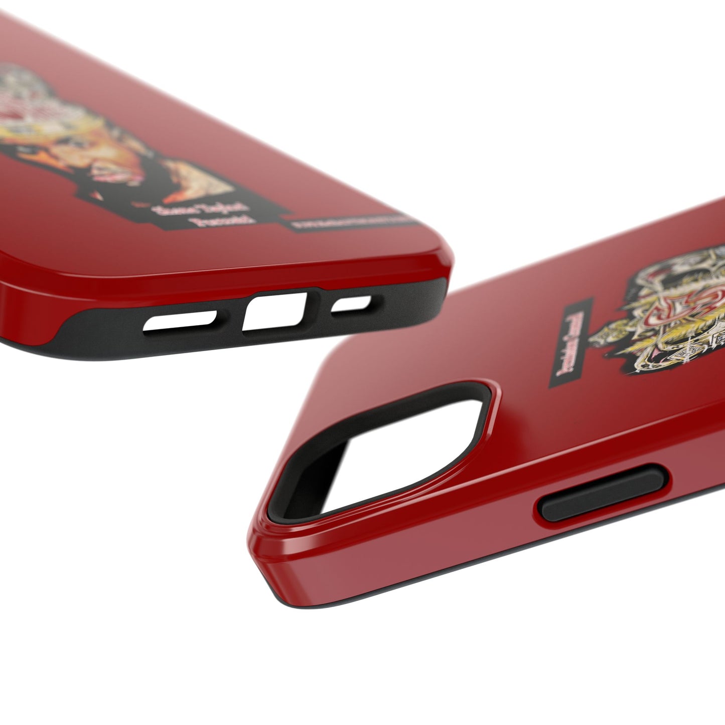 Shane Taylor Permission Granted! Iphone ONLY! -Impact-Resistant Cases
