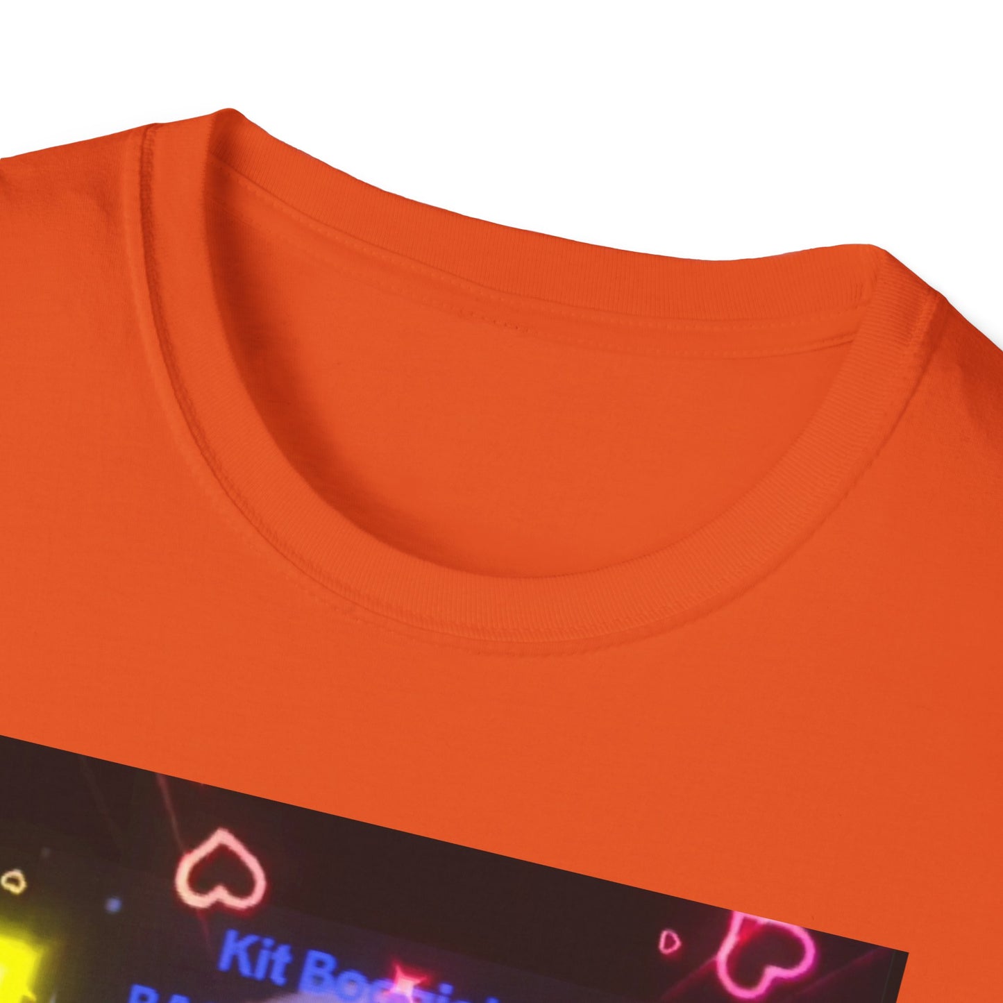 Kit Boogie 1 -Unisex Softstyle T-Shirt