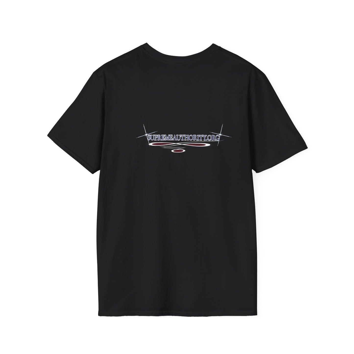 She's NOT LIKE U.S.! - Unisex Softstyle T-Shirt