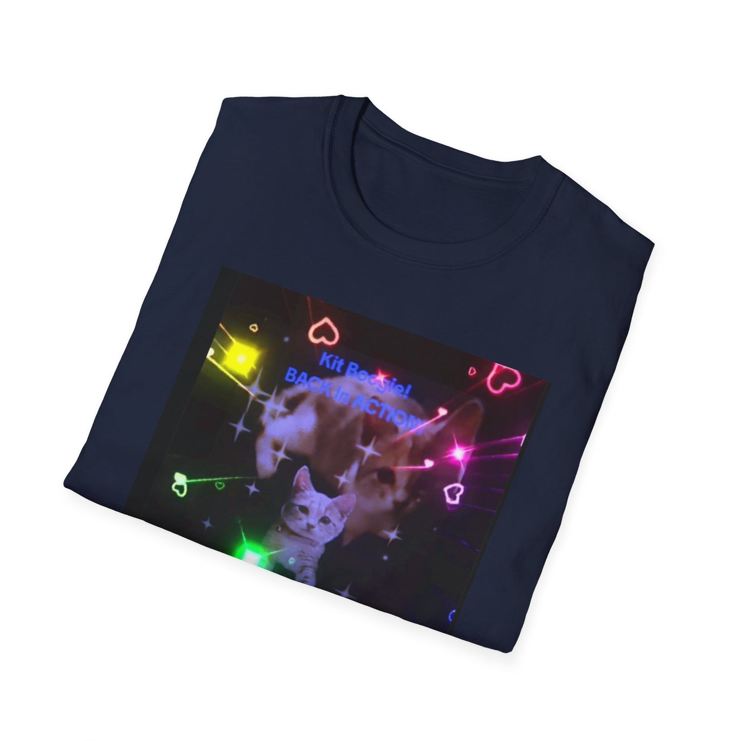 Kit Boogie 1 -Unisex Softstyle T-Shirt