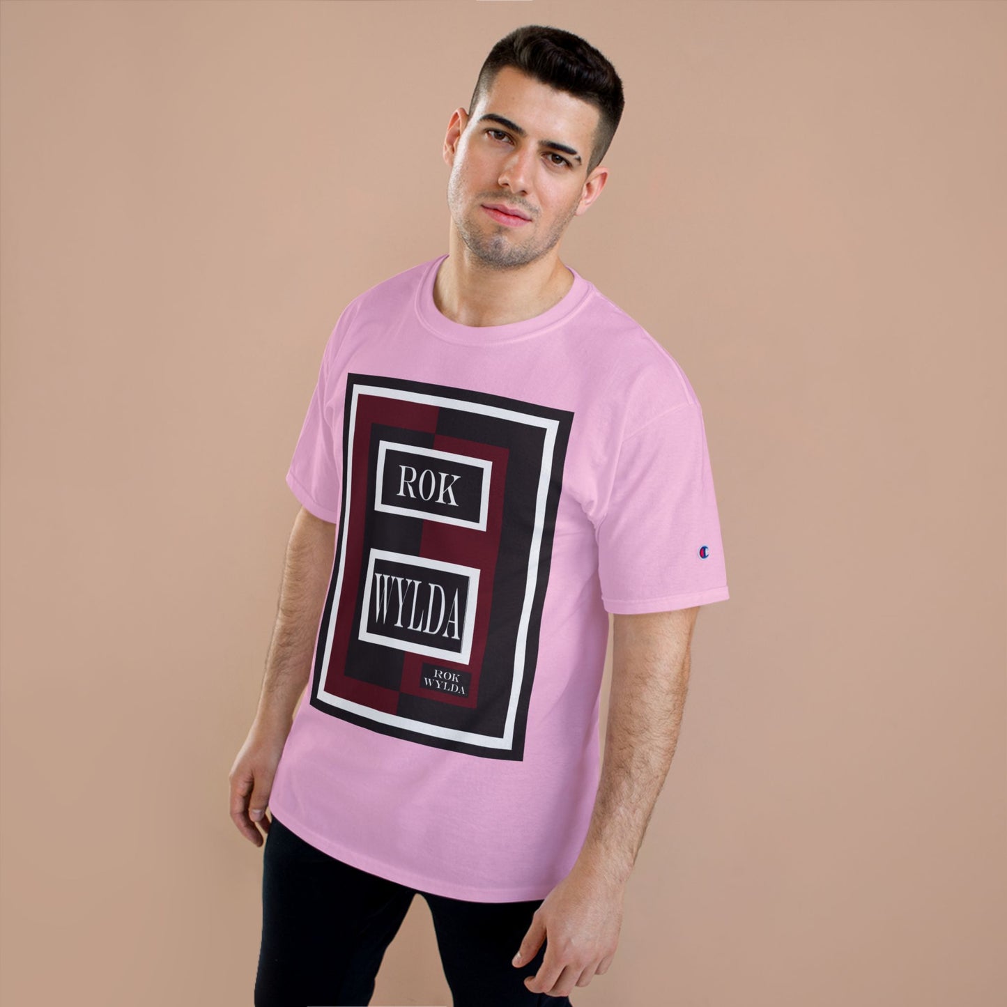 Supreme Authority Rok Wylda - Champion T-Shirt