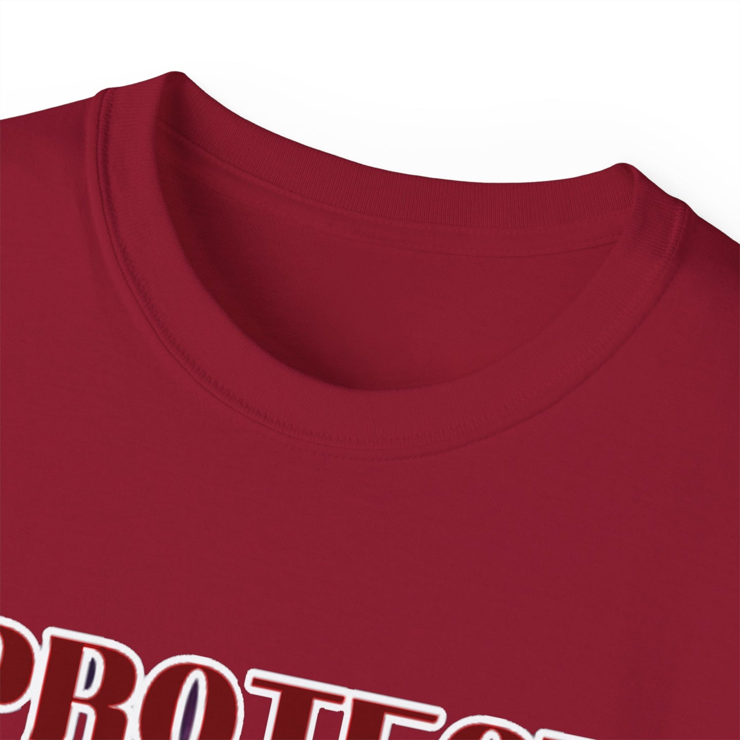 Protect President Trump 2024 - Unisex Ultra Cotton Tee