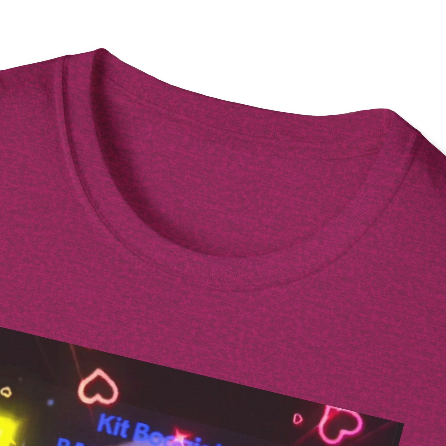 Kit Boogie 1 -Unisex Softstyle T-Shirt