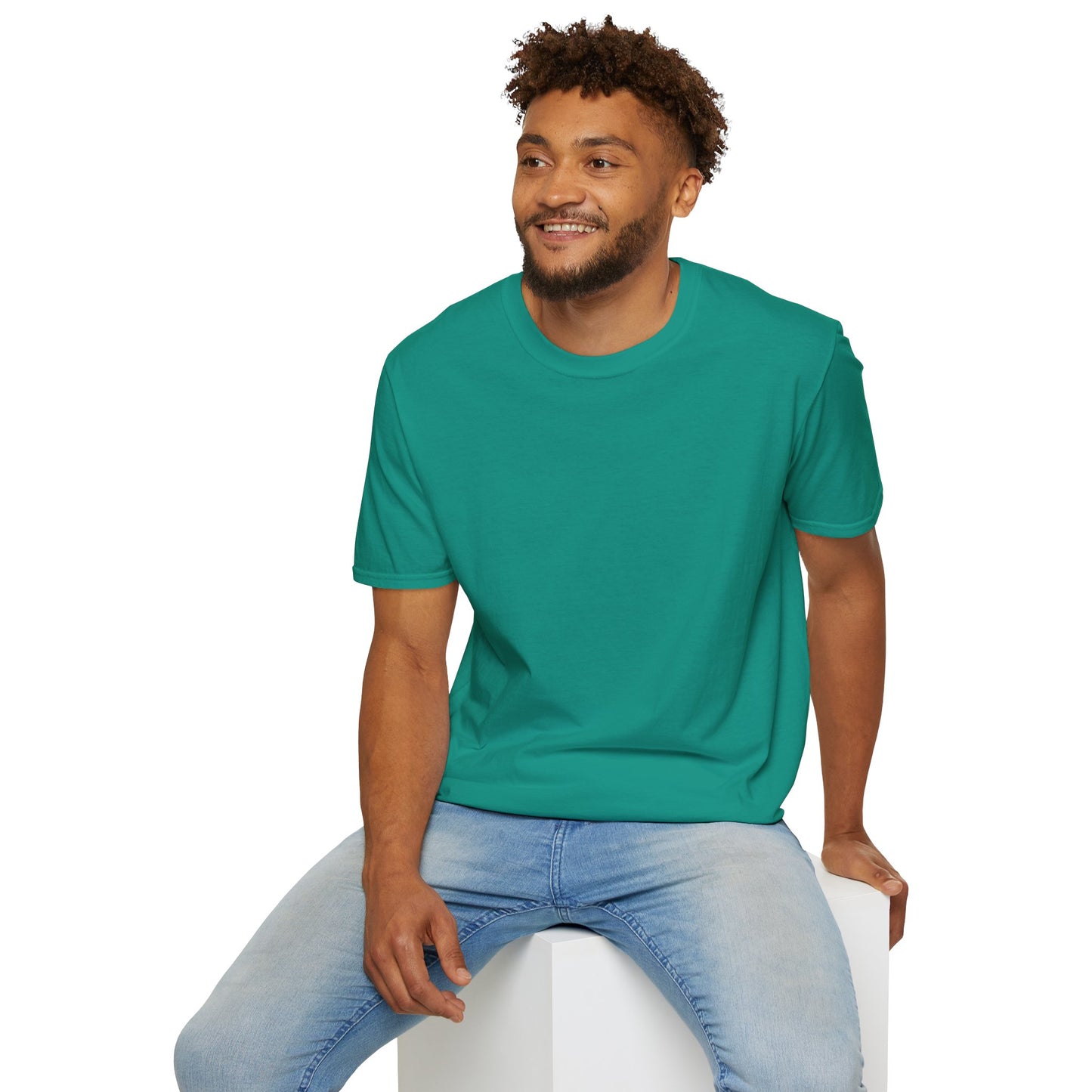 I Need A Miracle Mint - Unisex Softstyle T-Shirt