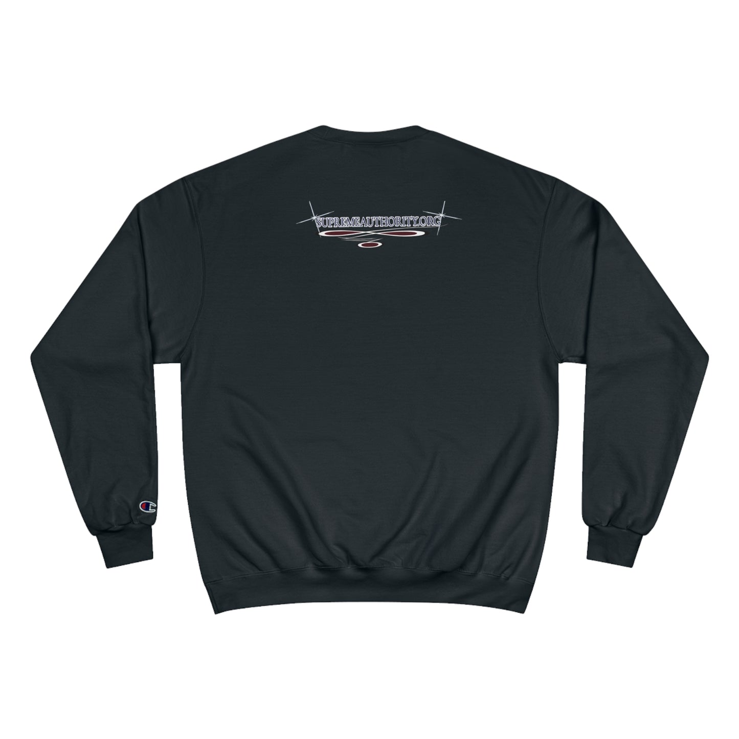 Rhyel - In Loving Memory - Custom - Champion Sweatshirt