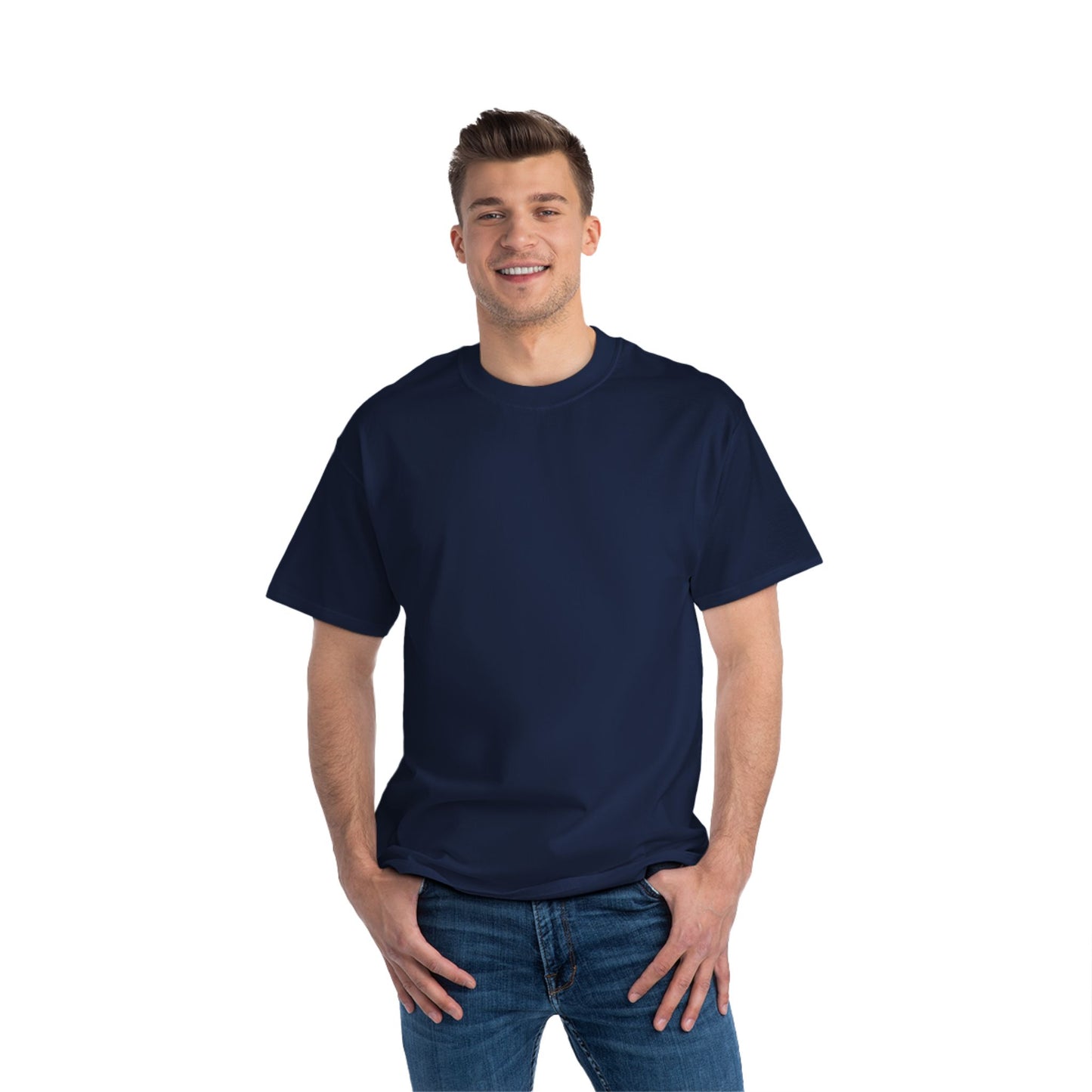 I'm on GOD'S TEAM 2 - Beefy-T® Short-Sleeve T-Shirt