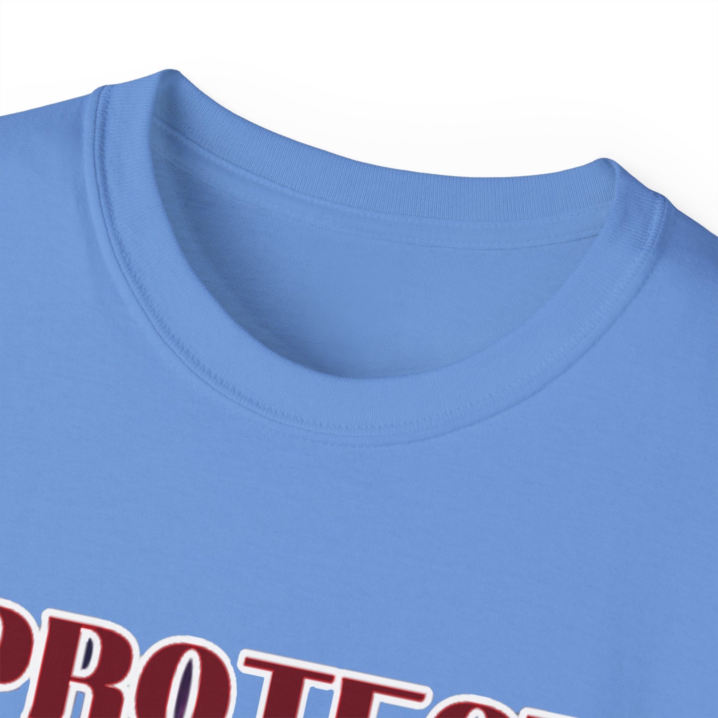 Protect President Trump 2024 - Unisex Ultra Cotton Tee