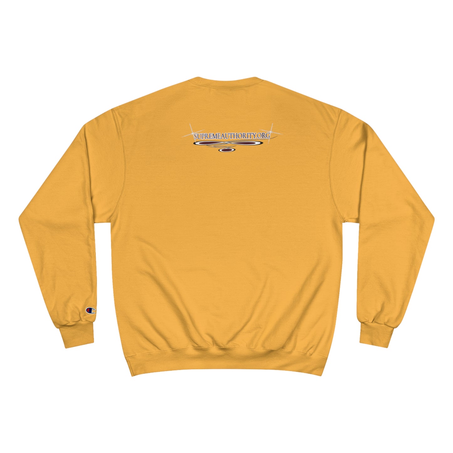 Rhyel - In Loving Memory - Custom - Champion Sweatshirt