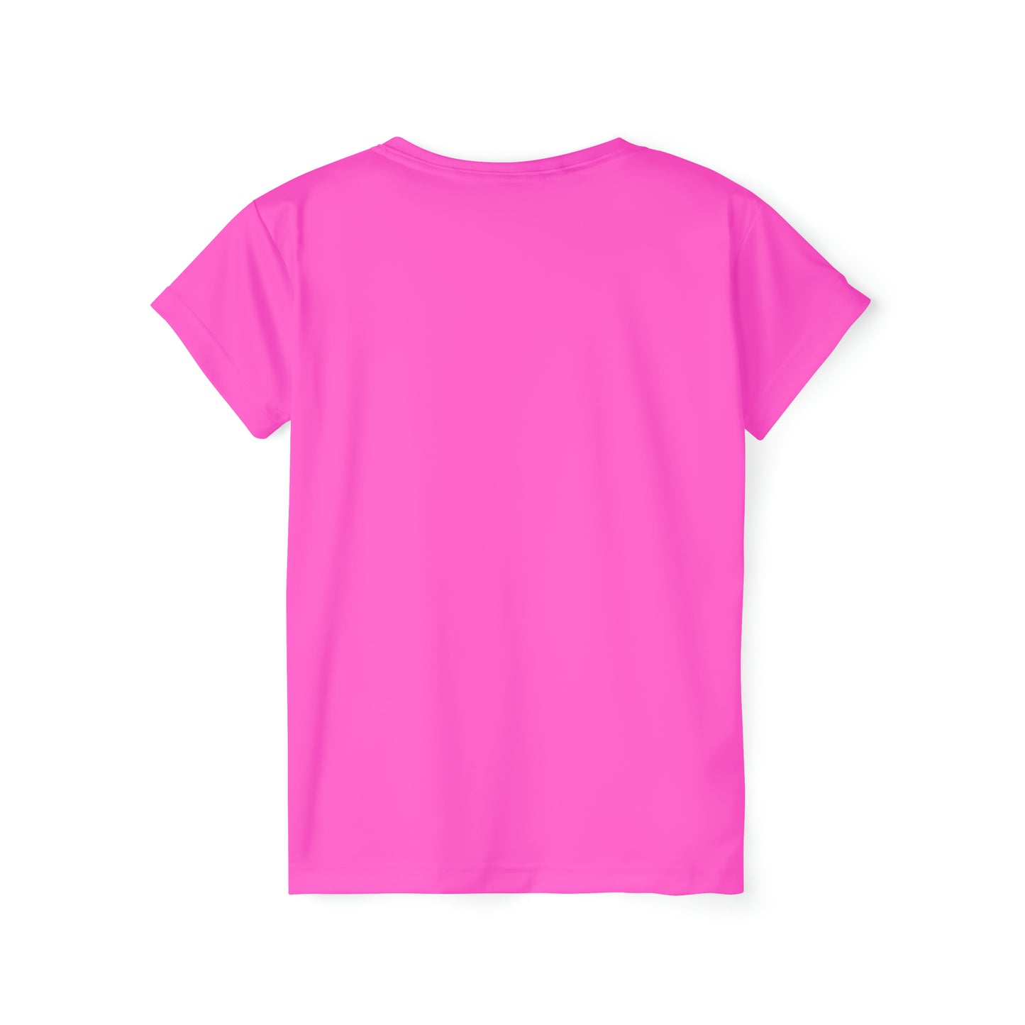 Copy of Supreme Authority Pink! Women's Sports Jersey (AOP)