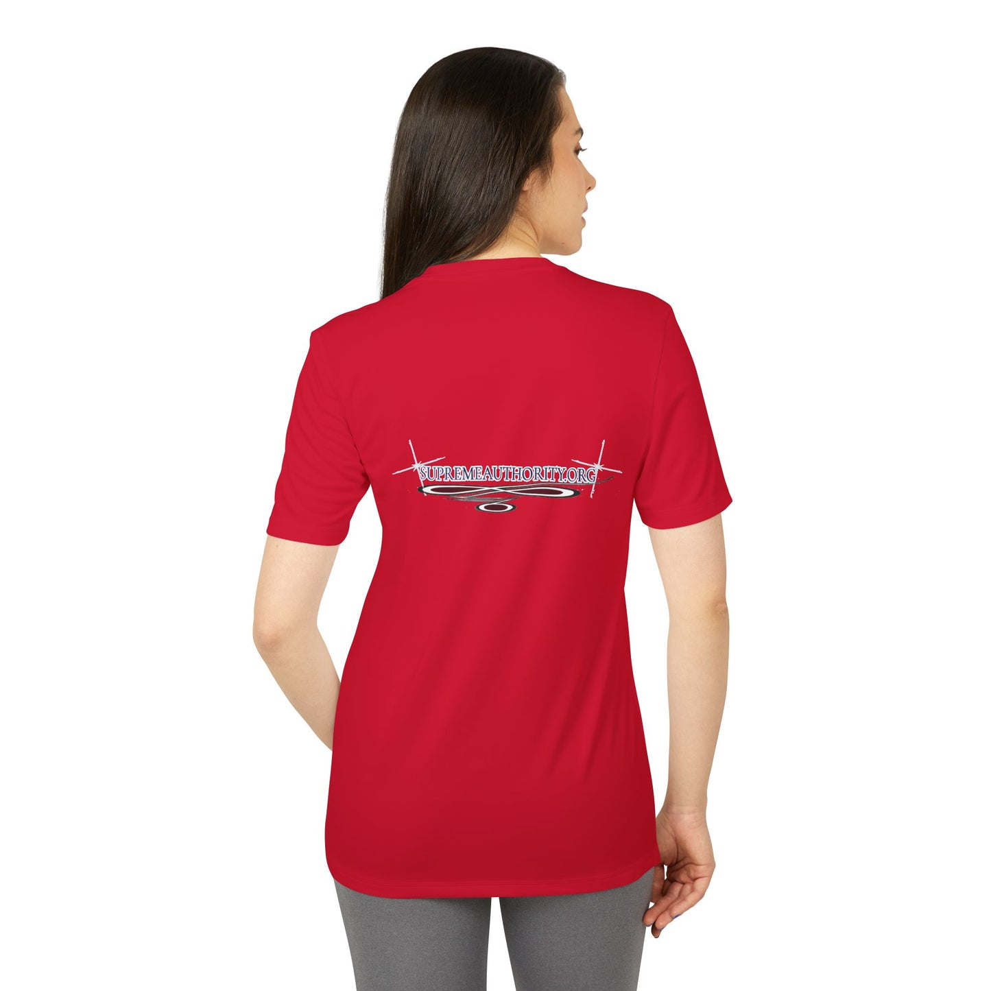 Stack- lanta adidas Unisex Sport T-shirt