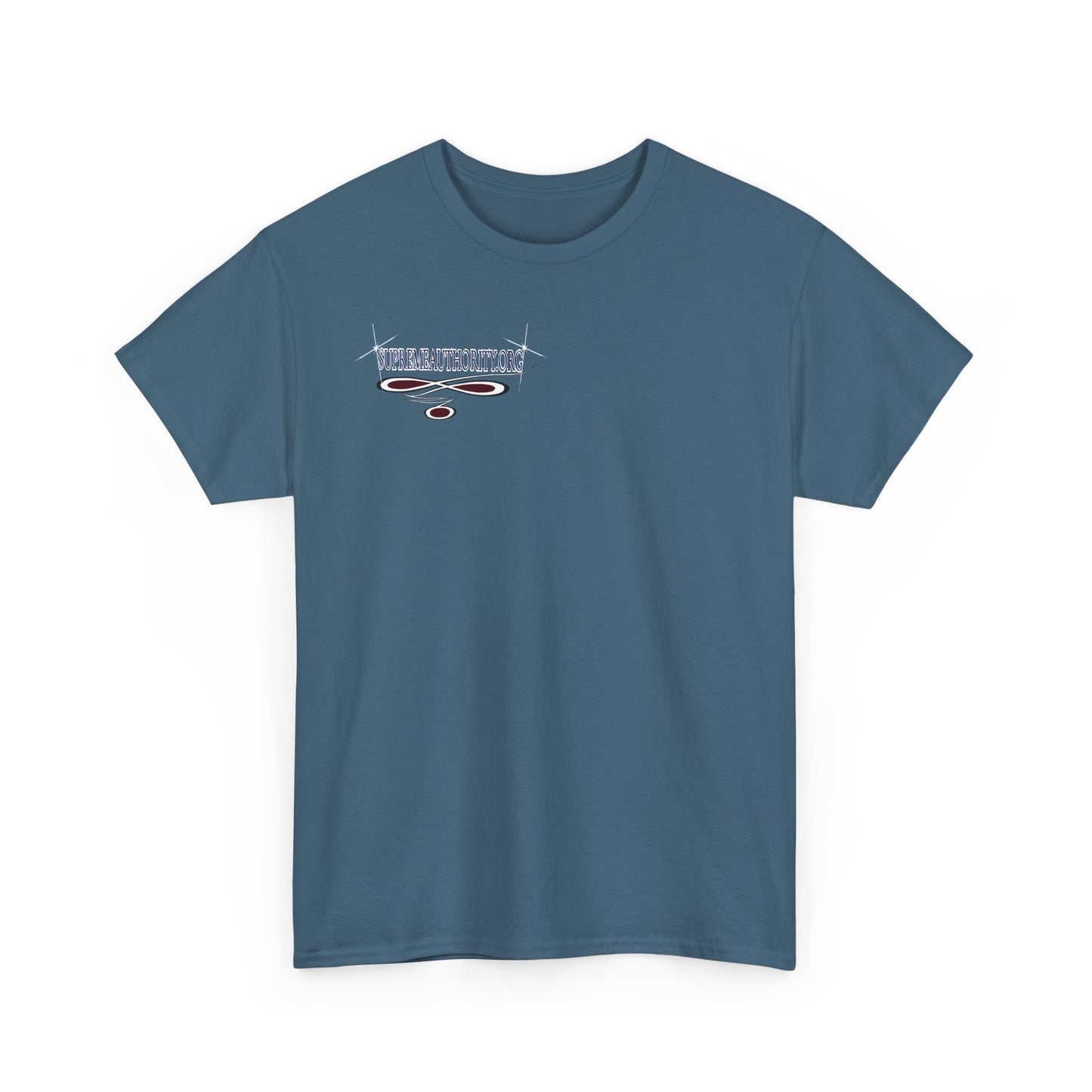 Supreme Authority " Where Will You Go? " Chic Artistic Tee: Fashion for Creatives, Streetwear Style, Unique Gift, Artist Merch, Casual Statement Shirt