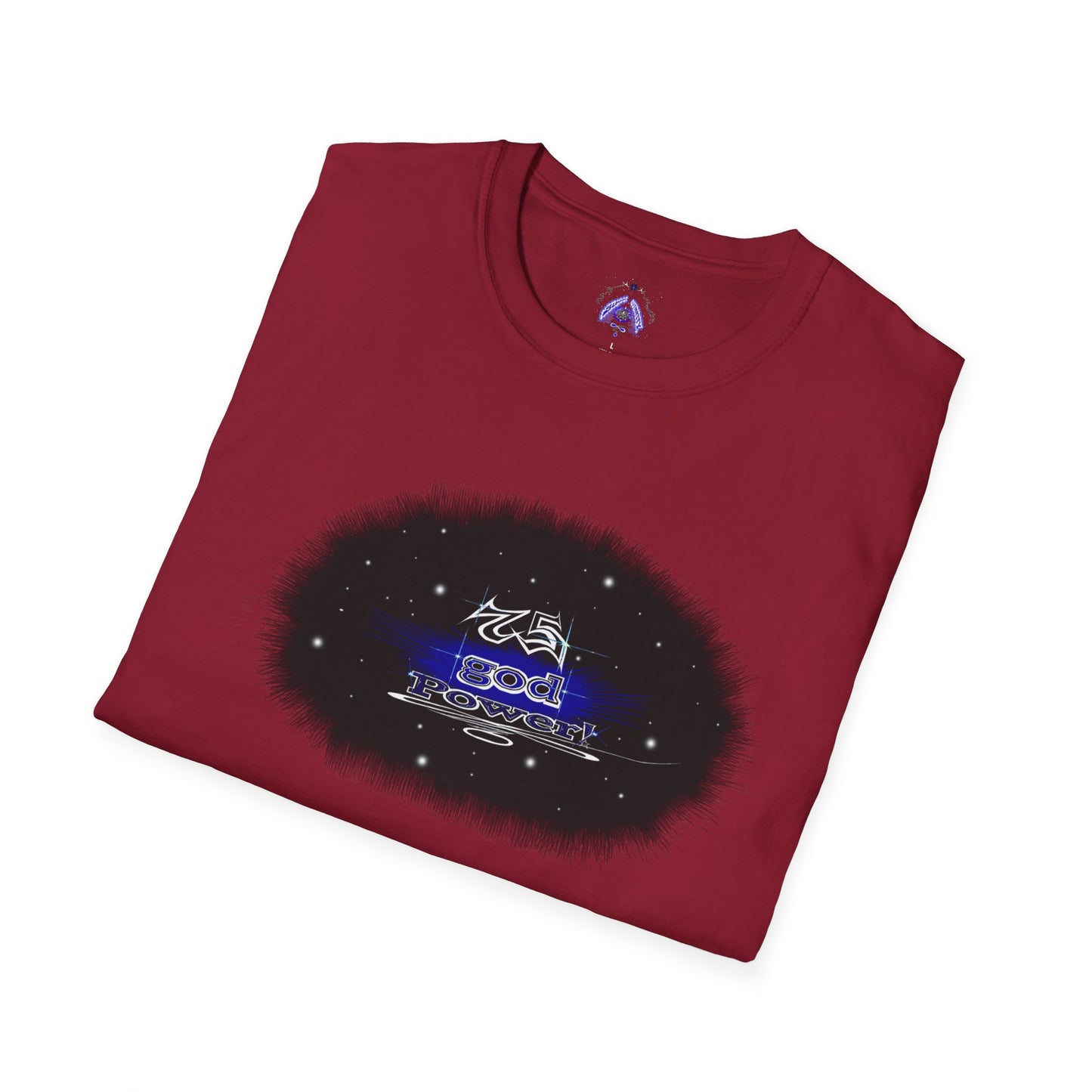 Supreme Authority 75 god power remix 2 Unisex Softstyle T-Shirt