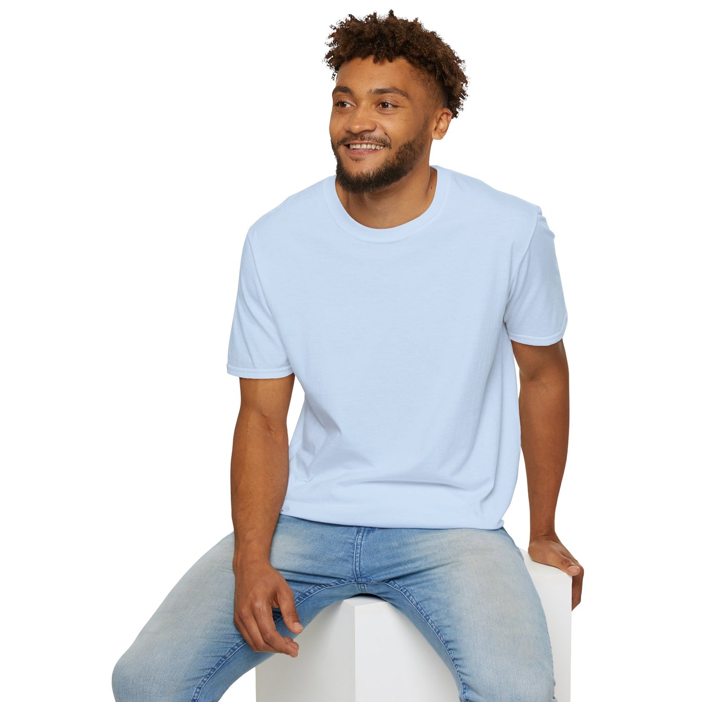 I Need A Miracle Mint - Unisex Softstyle T-Shirt