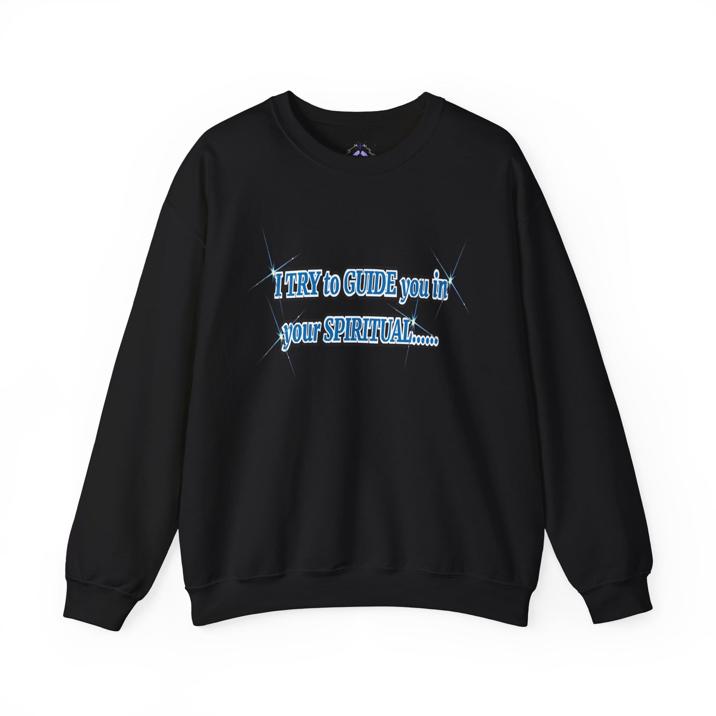 Spiritual Miracle for Pastors Supreme Authority - Unisex Heavy Blend™ Crewneck Sweatshirt