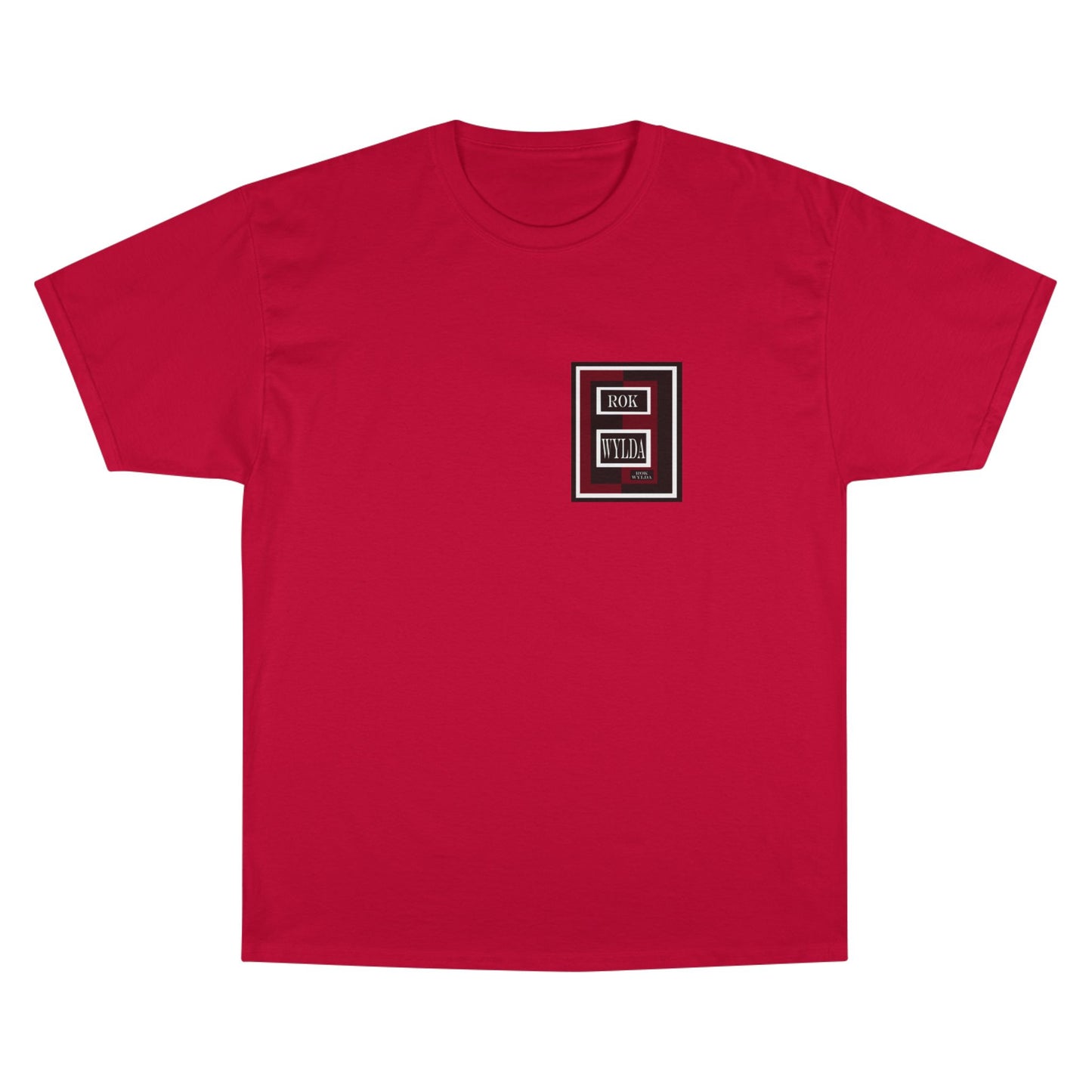 Rok Wylda - Champion T-Shirt