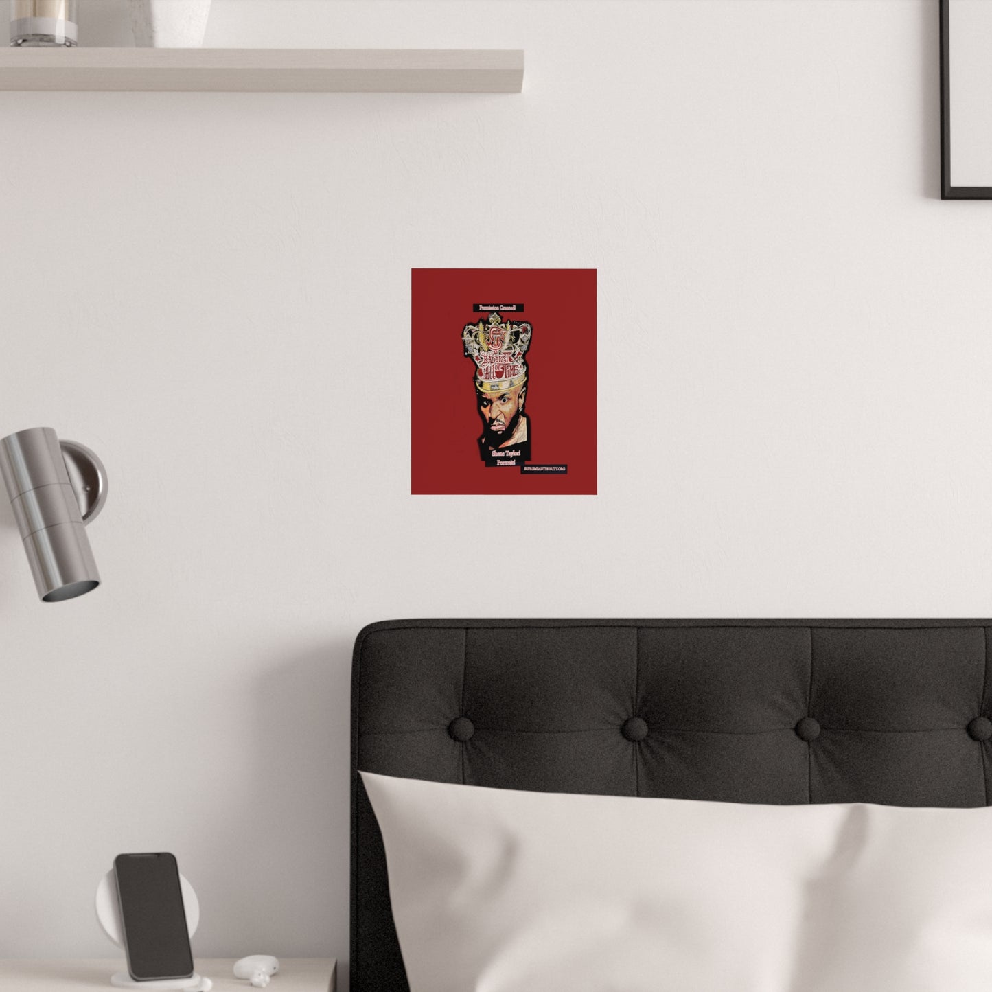 Shane Taylor Permission Granted! -Satin Posters (210gsm)