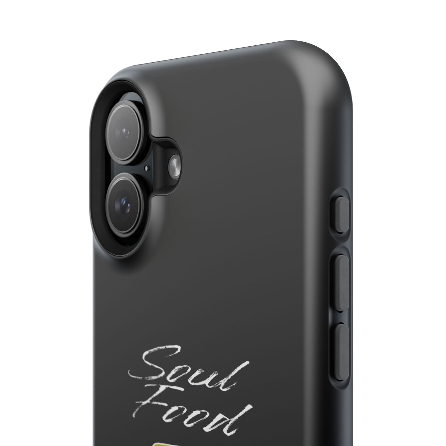 Aunt Betty's Soul Food - Custom - Iphones ONLY - Impact-Resistant Cases