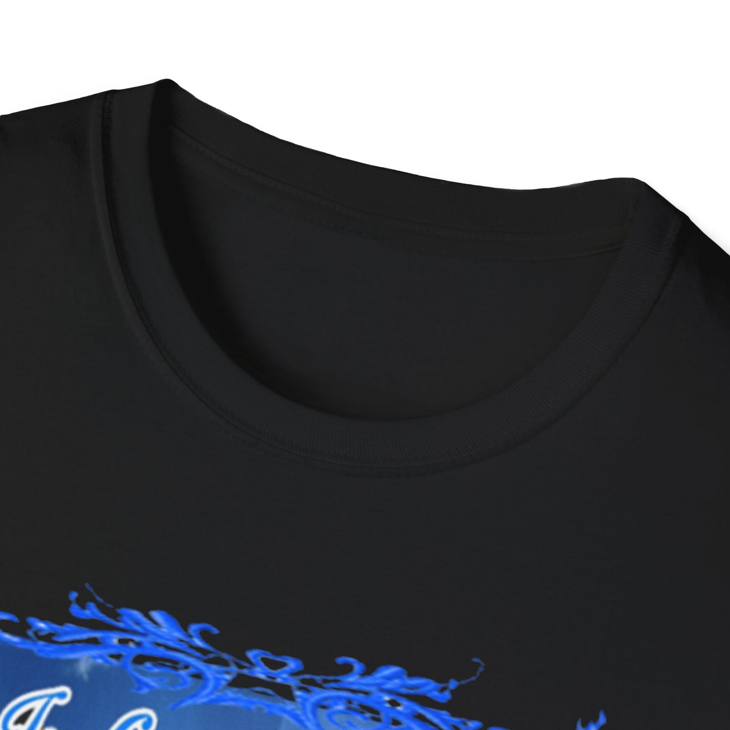 Rhyel -In Loving Memory - Unisex Softstyle T-Shirt