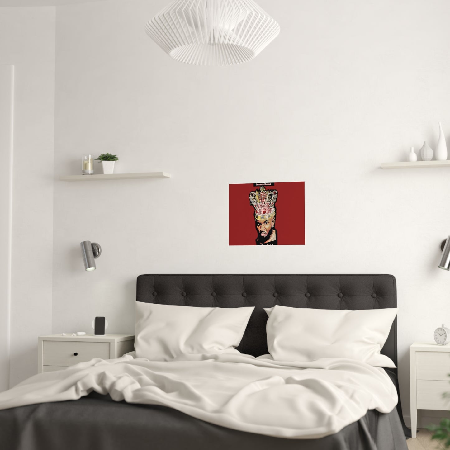 Shane Taylor Permission Granted! -Satin Posters (210gsm)