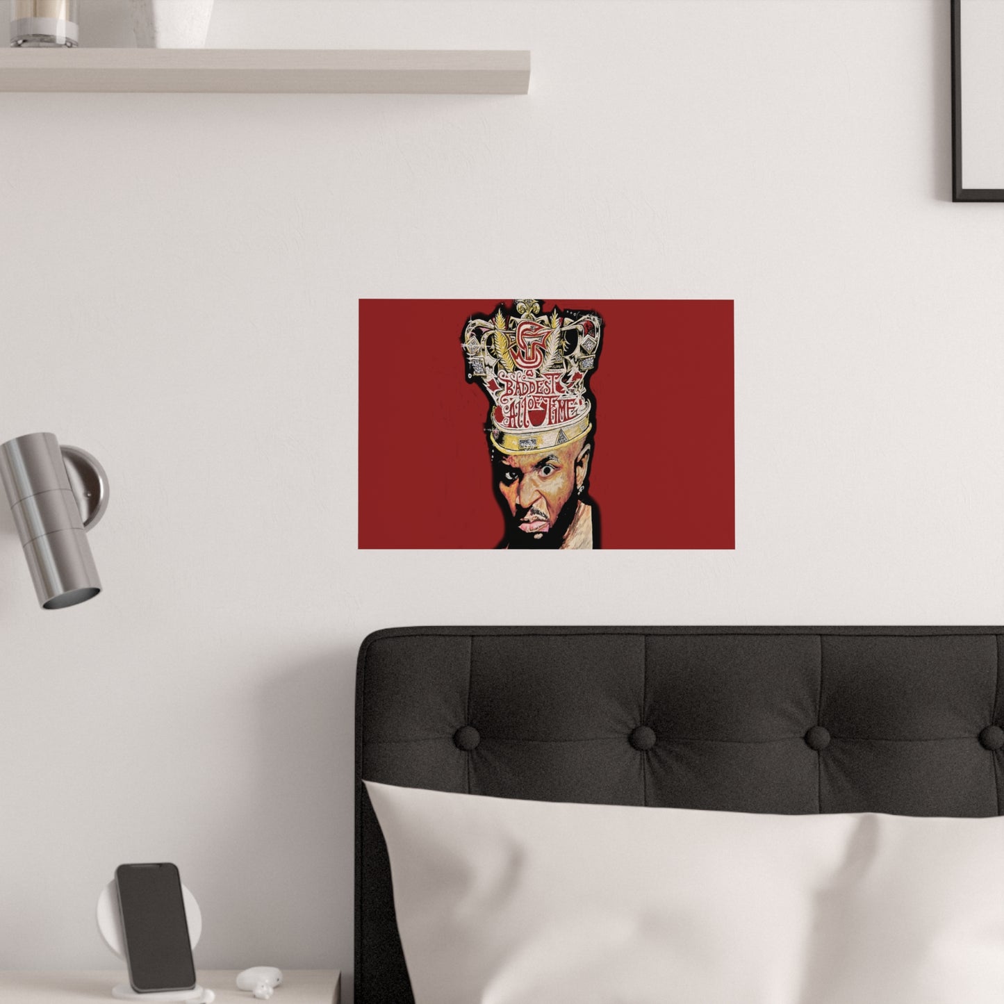 Shane Taylor Permission Granted! -Satin Posters (210gsm)