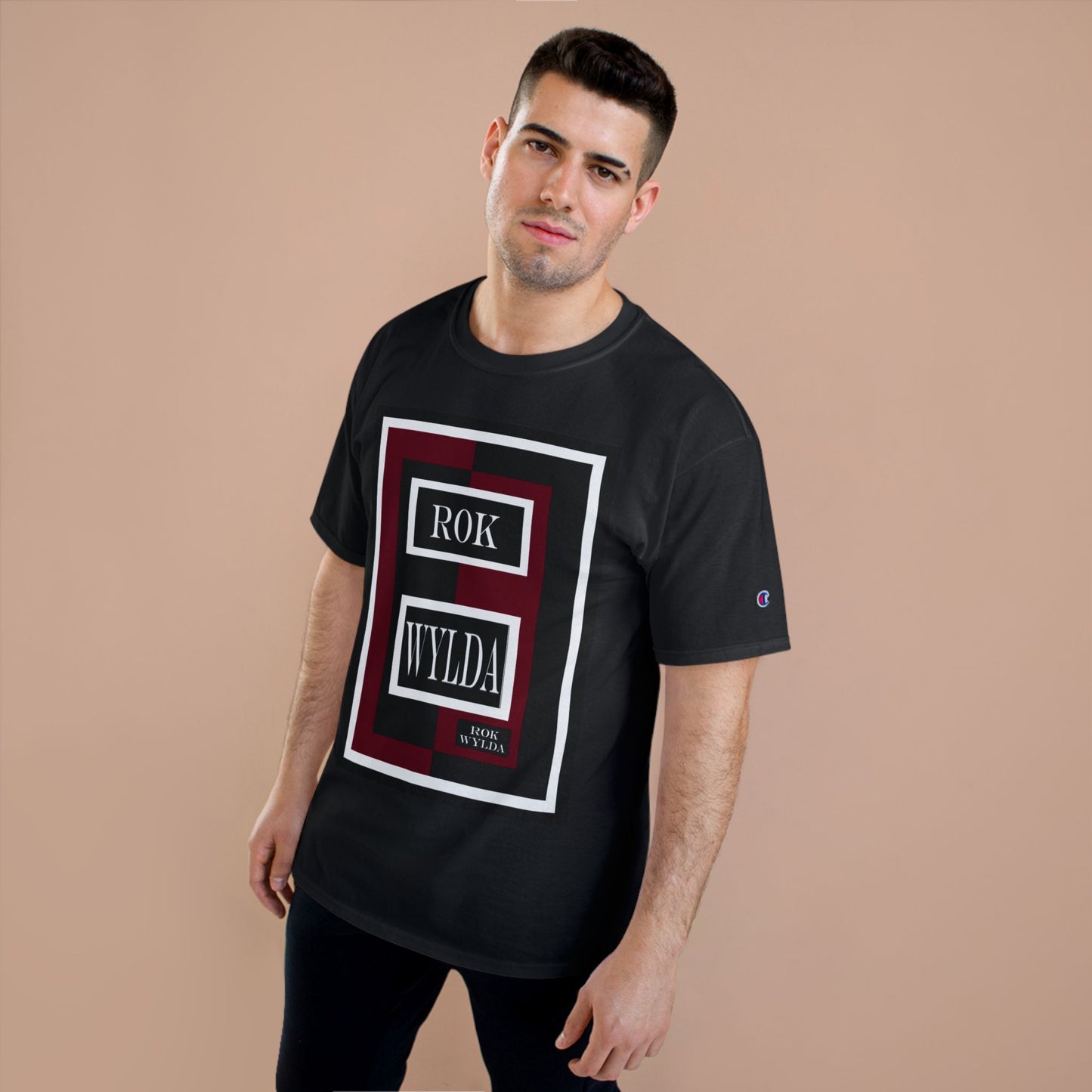 Supreme Authority Rok Wylda - Champion T-Shirt