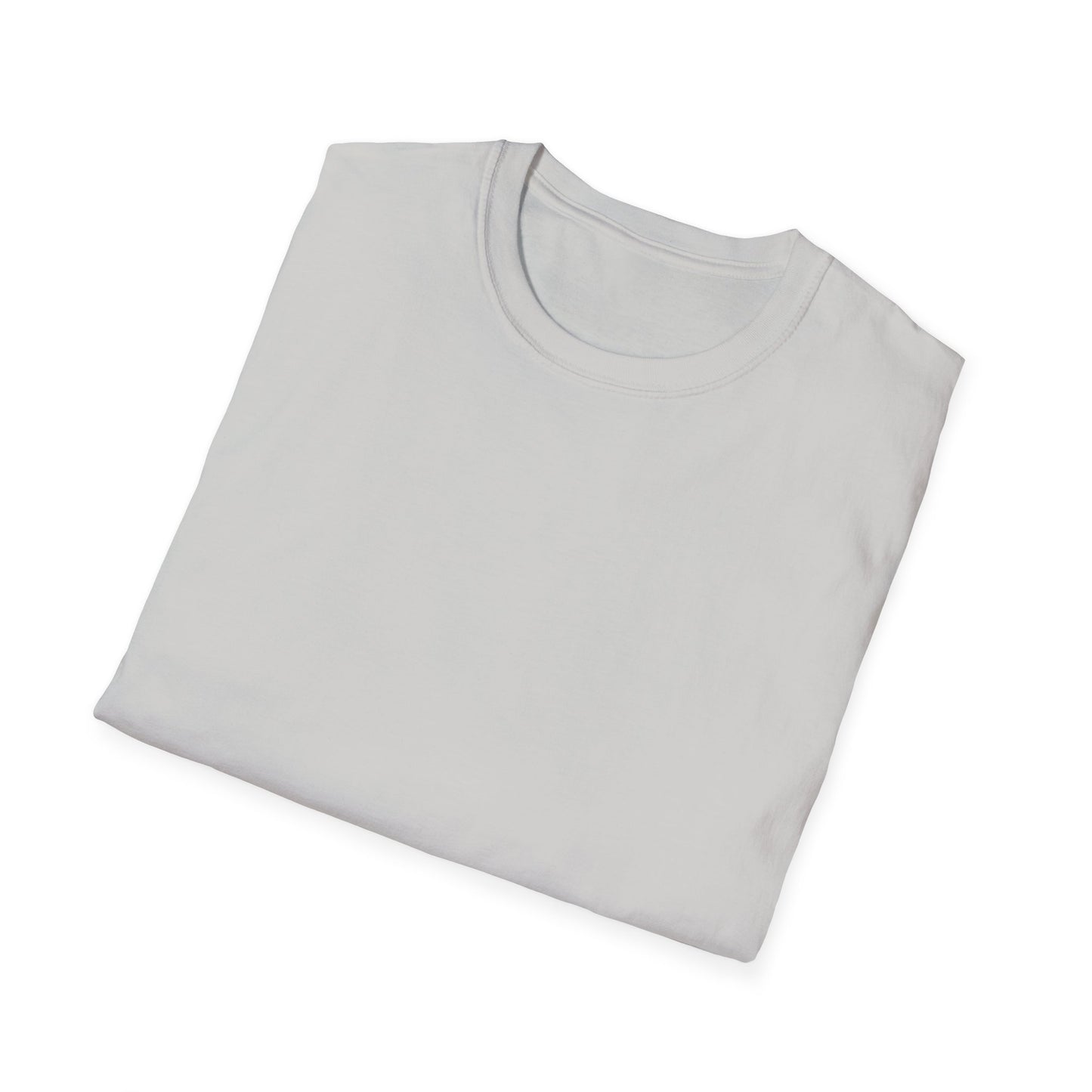 I'm on GOD'S TEAM 1 - Unisex Softstyle T-Shirt