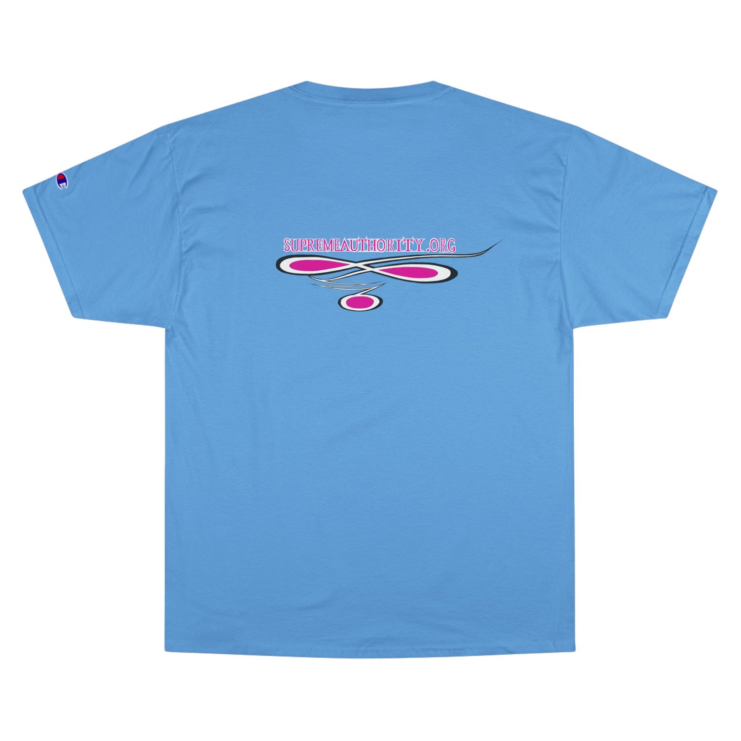 Supreme Authority Queen goddess Champion T-Shirt