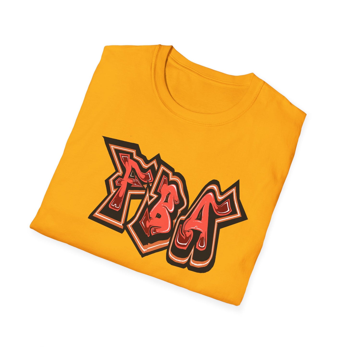 FBA Fire, Trendy Graphic Tee for Style Enthusiasts, Casual Wear, Streetwear, Gift for Fashion Lovers, Urban Vibes