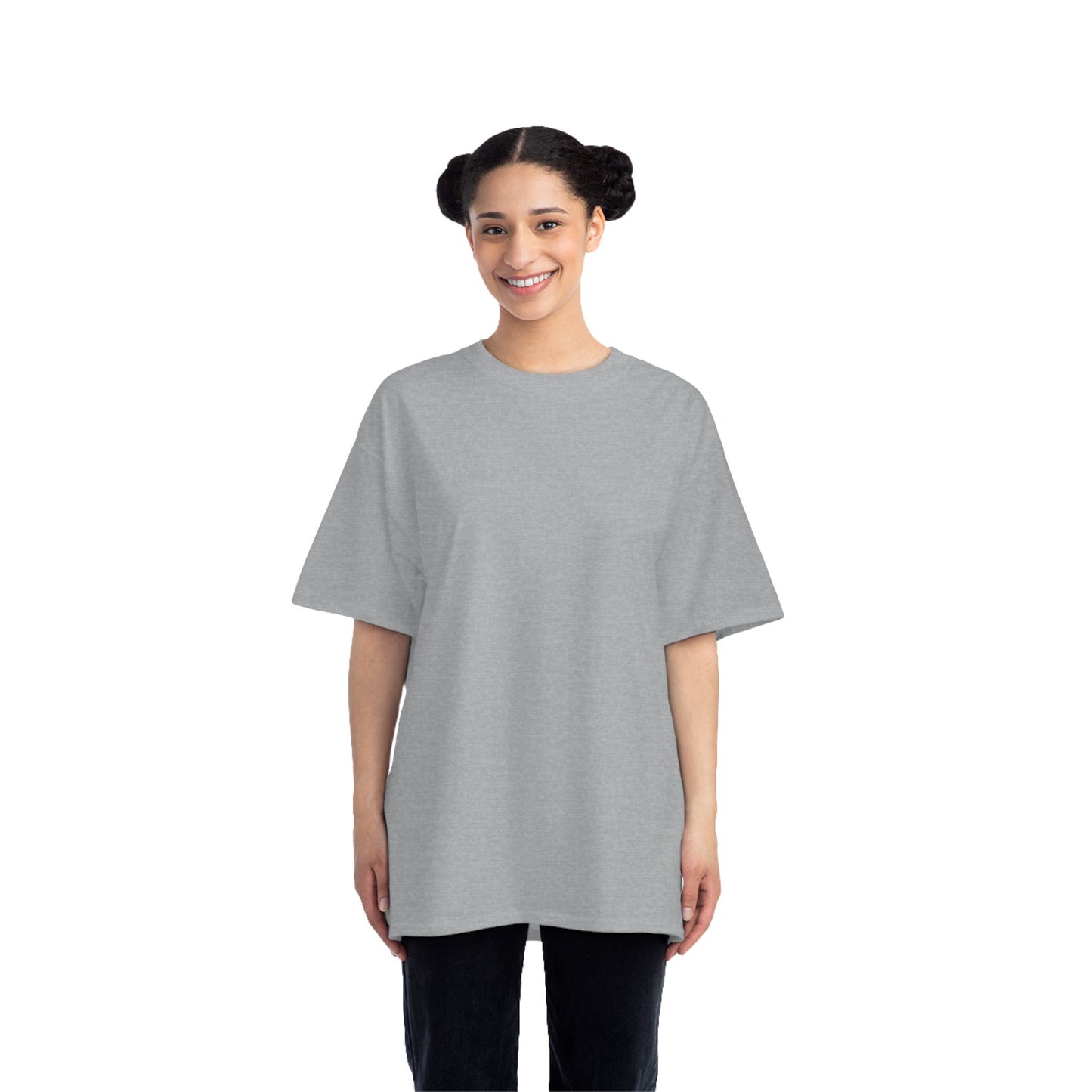 I'm on GOD'S TEAM 2 - Beefy-T® Short-Sleeve T-Shirt