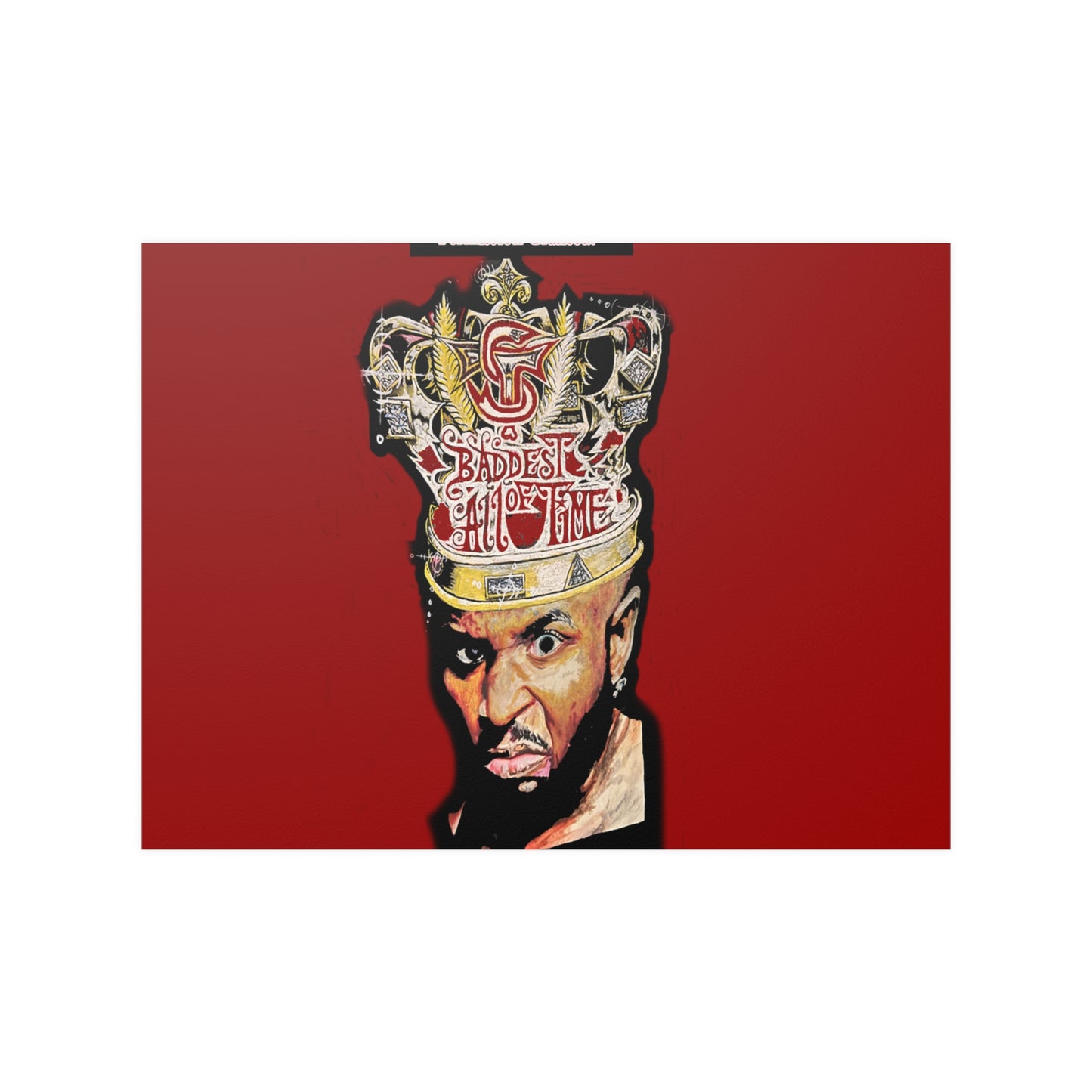Shane Taylor Permission Granted! -Satin Posters (210gsm)
