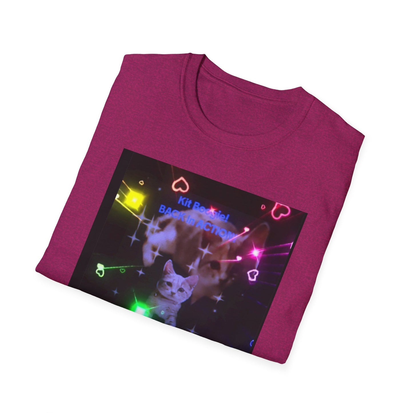 Kit Boogie 1 -Unisex Softstyle T-Shirt