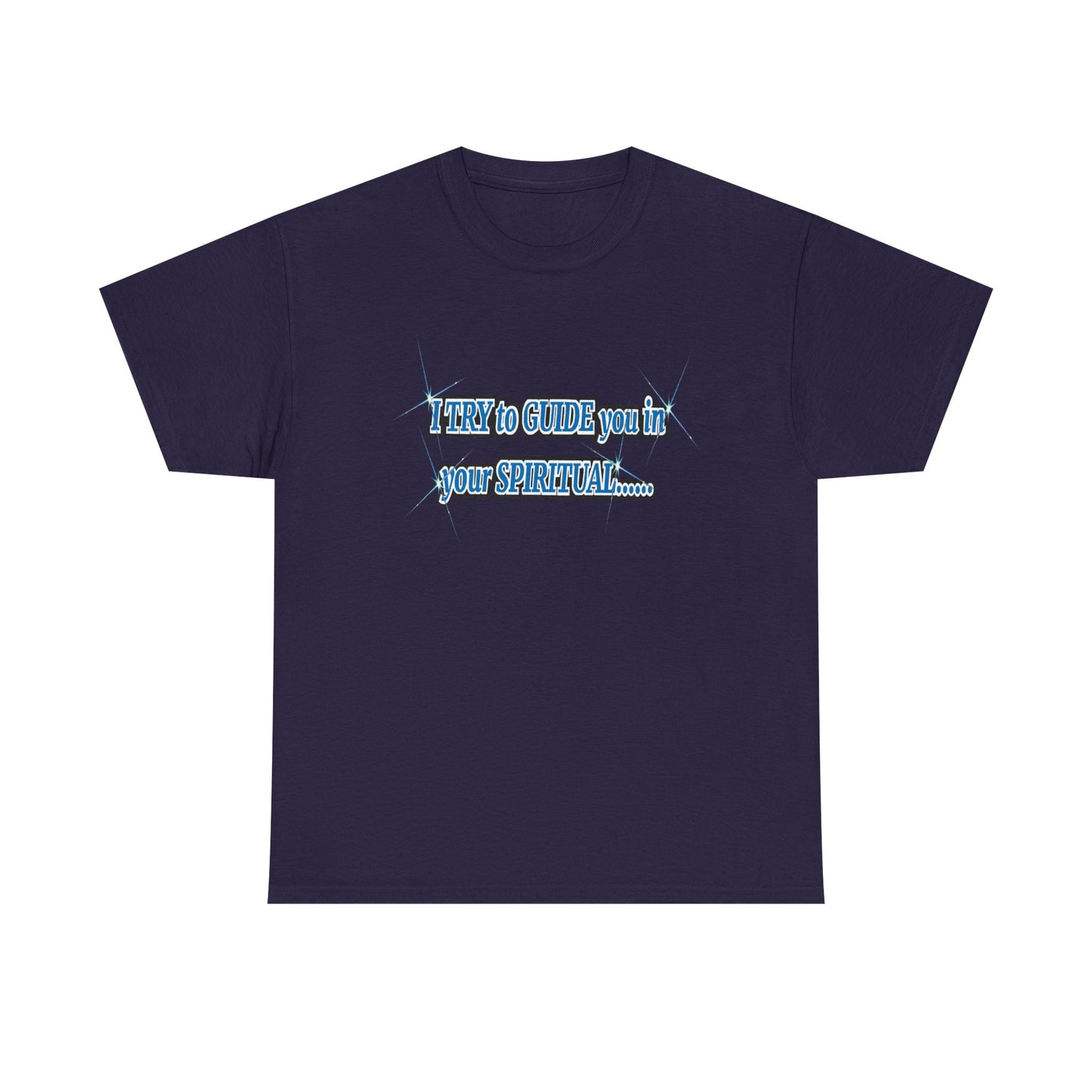 spiritual miracle for pastors - Unisex Heavy Cotton Tee