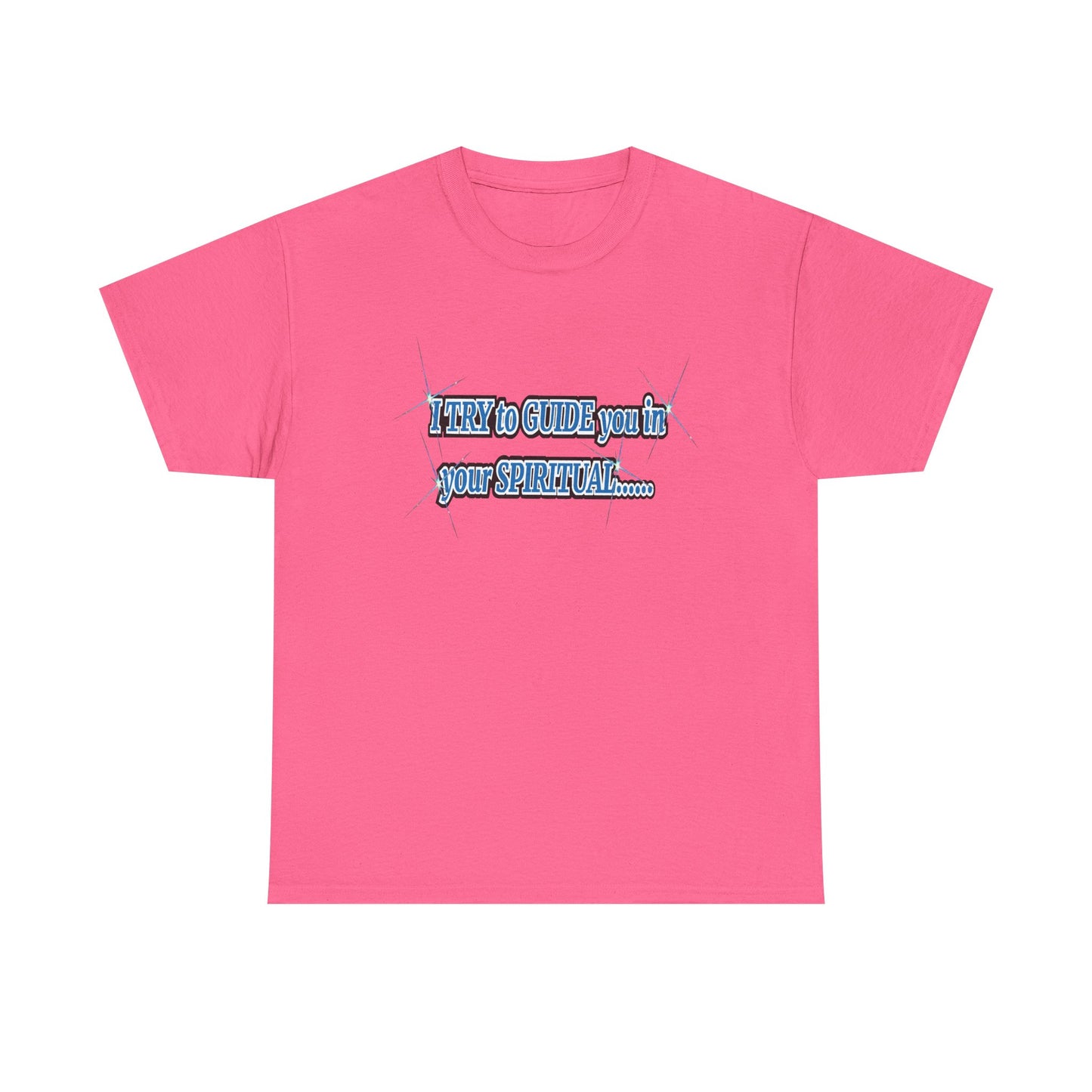 spiritual miracle for pastors - Unisex Heavy Cotton Tee