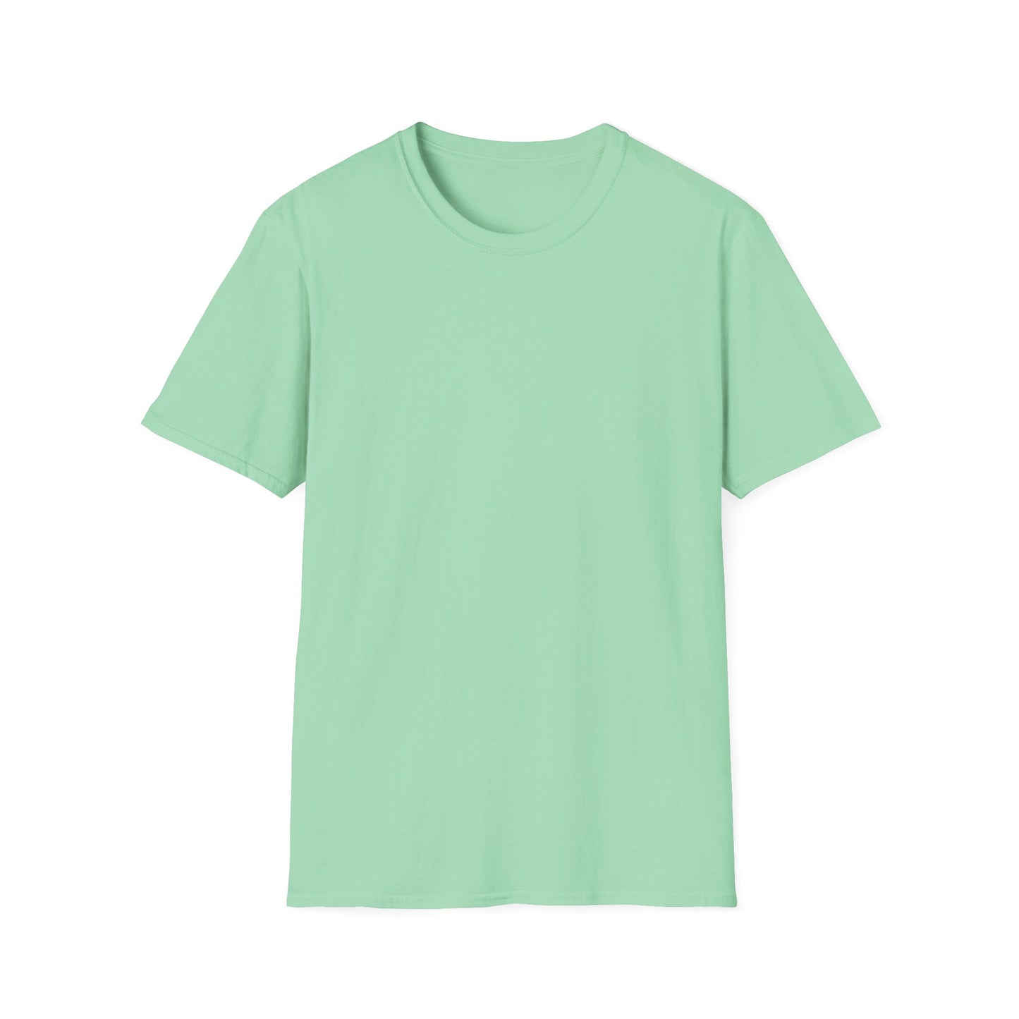 I Need A Miracle Mint - Unisex Softstyle T-Shirt