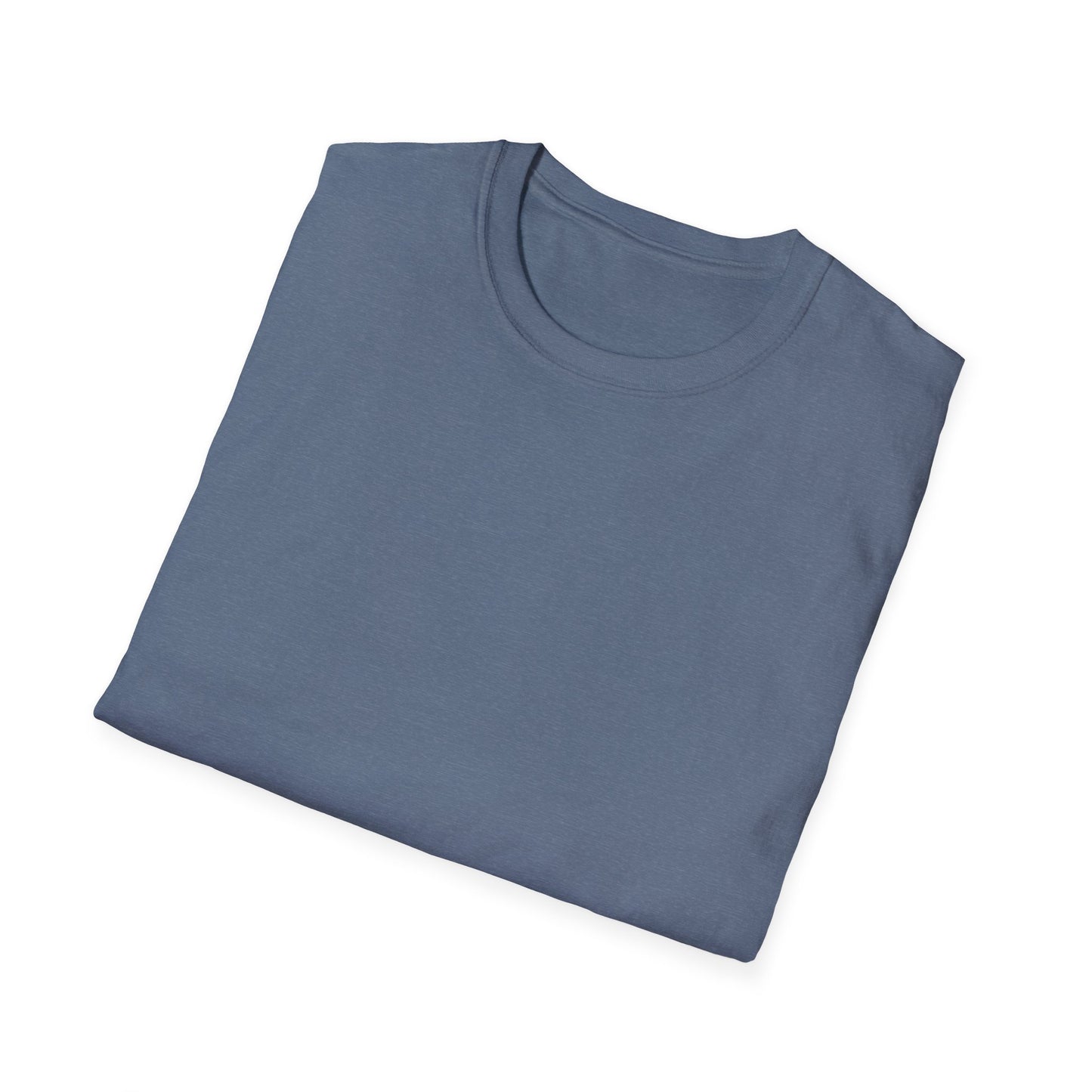 I'm on GOD'S TEAM 1 - Unisex Softstyle T-Shirt