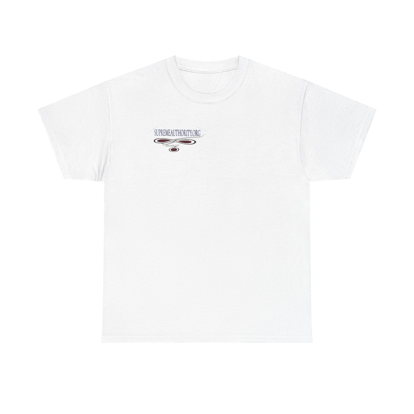 Supreme Authority " Where Will You Go? " Chic Artistic Tee: Fashion for Creatives, Streetwear Style, Unique Gift, Artist Merch, Casual Statement Shirt