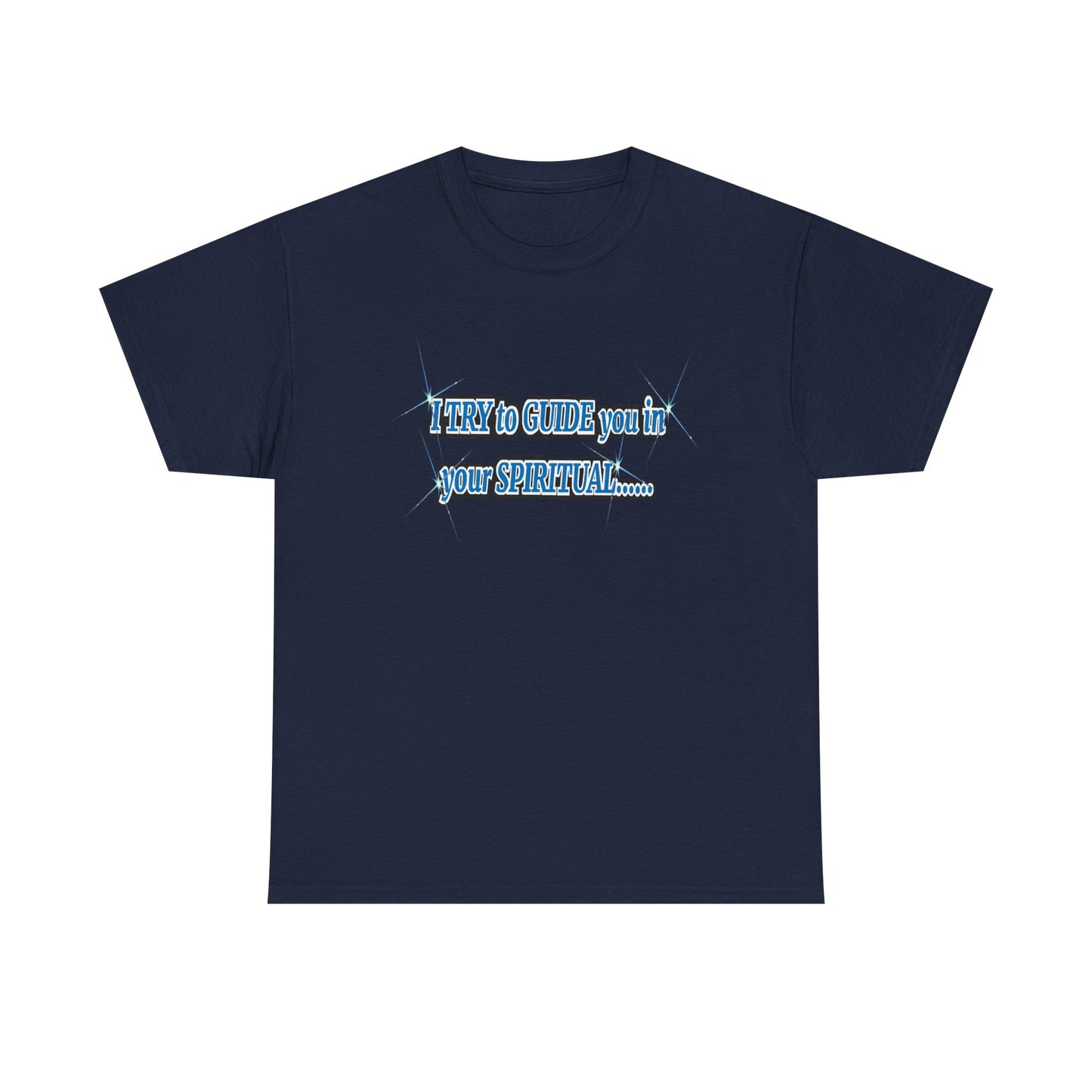spiritual miracle for pastors - Unisex Heavy Cotton Tee