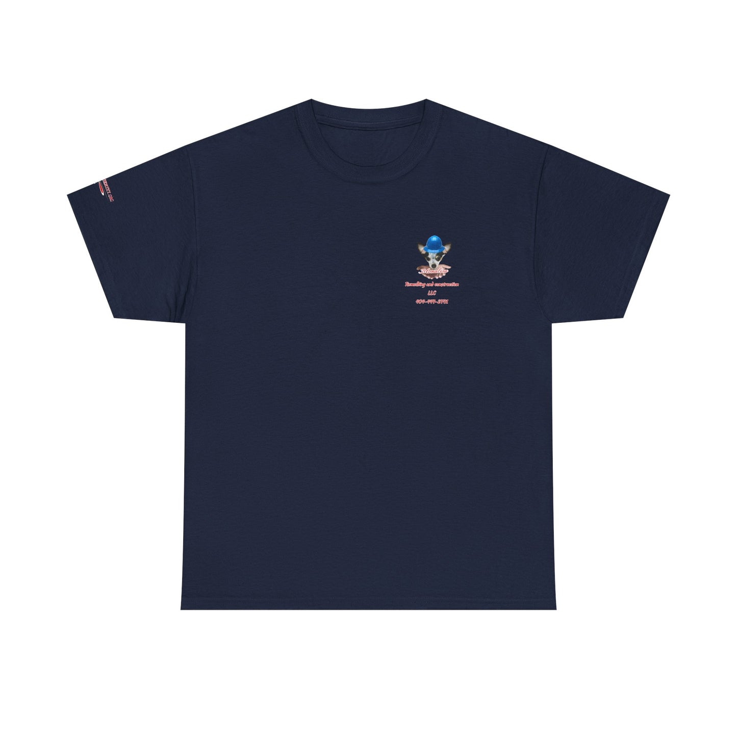 Monalisa LLC Custom - Unisex Heavy Cotton Tee