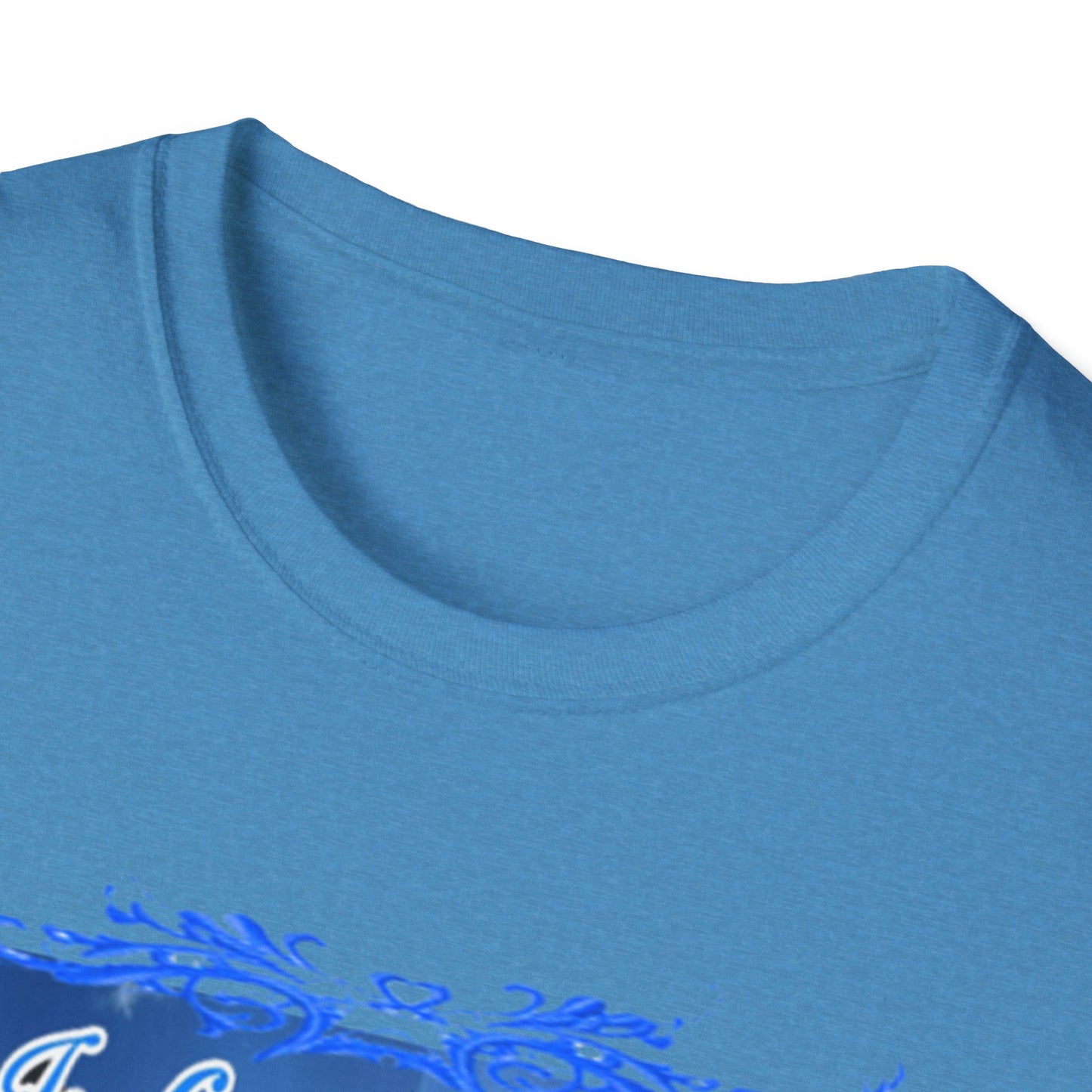 Rhyel -In Loving Memory - Unisex Softstyle T-Shirt