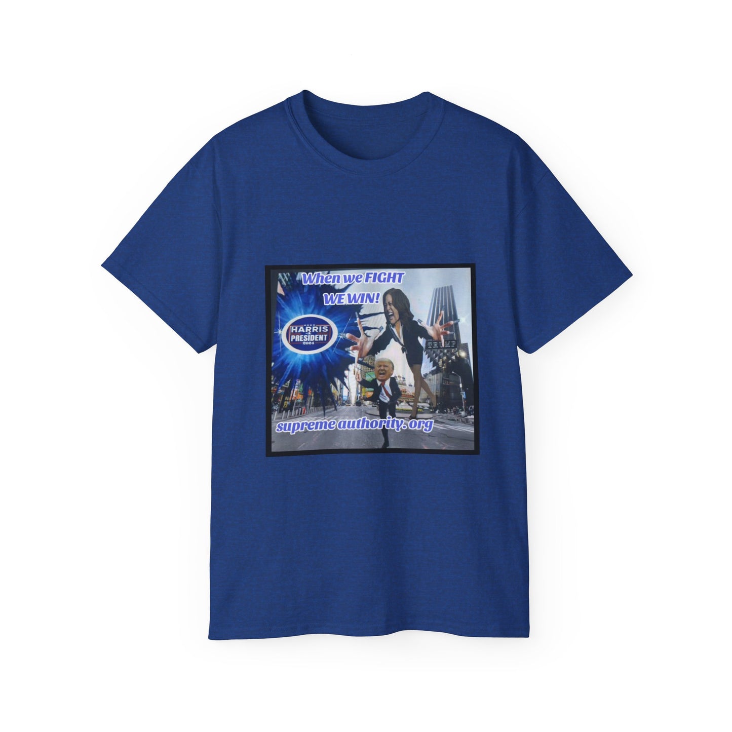 Kamala Giant 1 - Unisex Ultra Cotton Tee