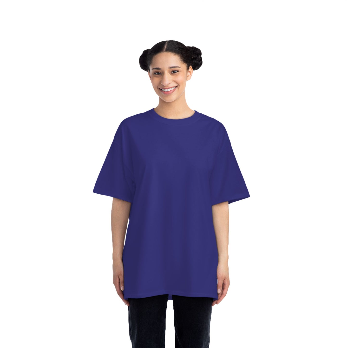 I'm on GOD'S TEAM 2 - Beefy-T® Short-Sleeve T-Shirt