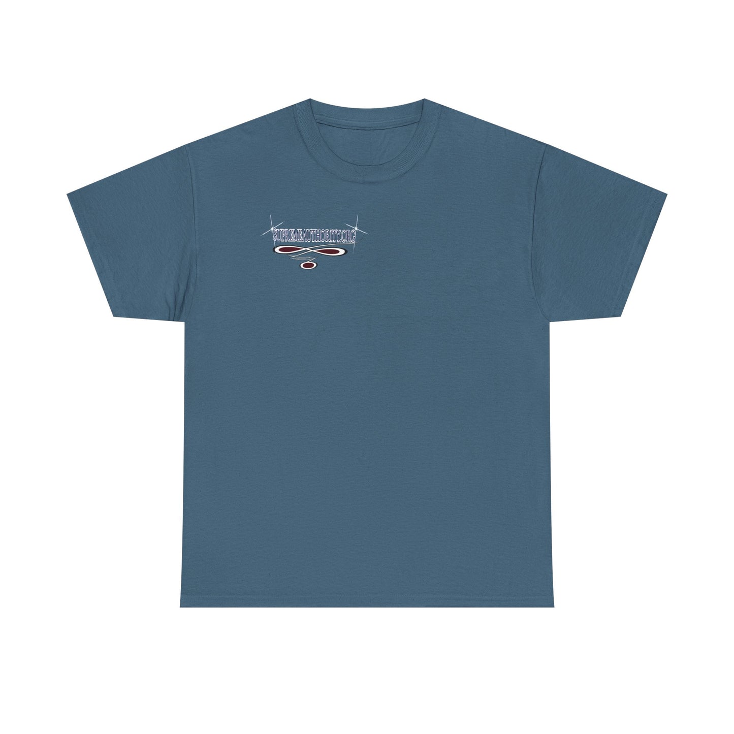 Supreme Authority " Where Will You Go? " Chic Artistic Tee: Fashion for Creatives, Streetwear Style, Unique Gift, Artist Merch, Casual Statement Shirt