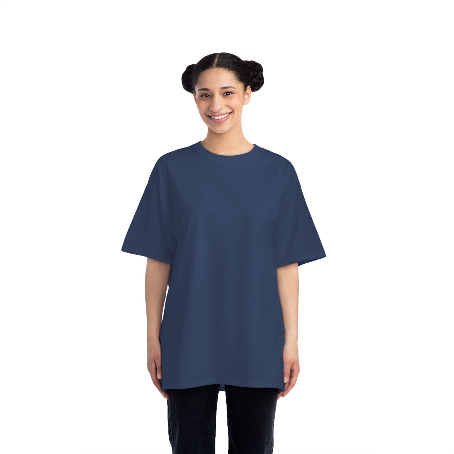 I'm on GOD'S TEAM 2 - Beefy-T® Short-Sleeve T-Shirt