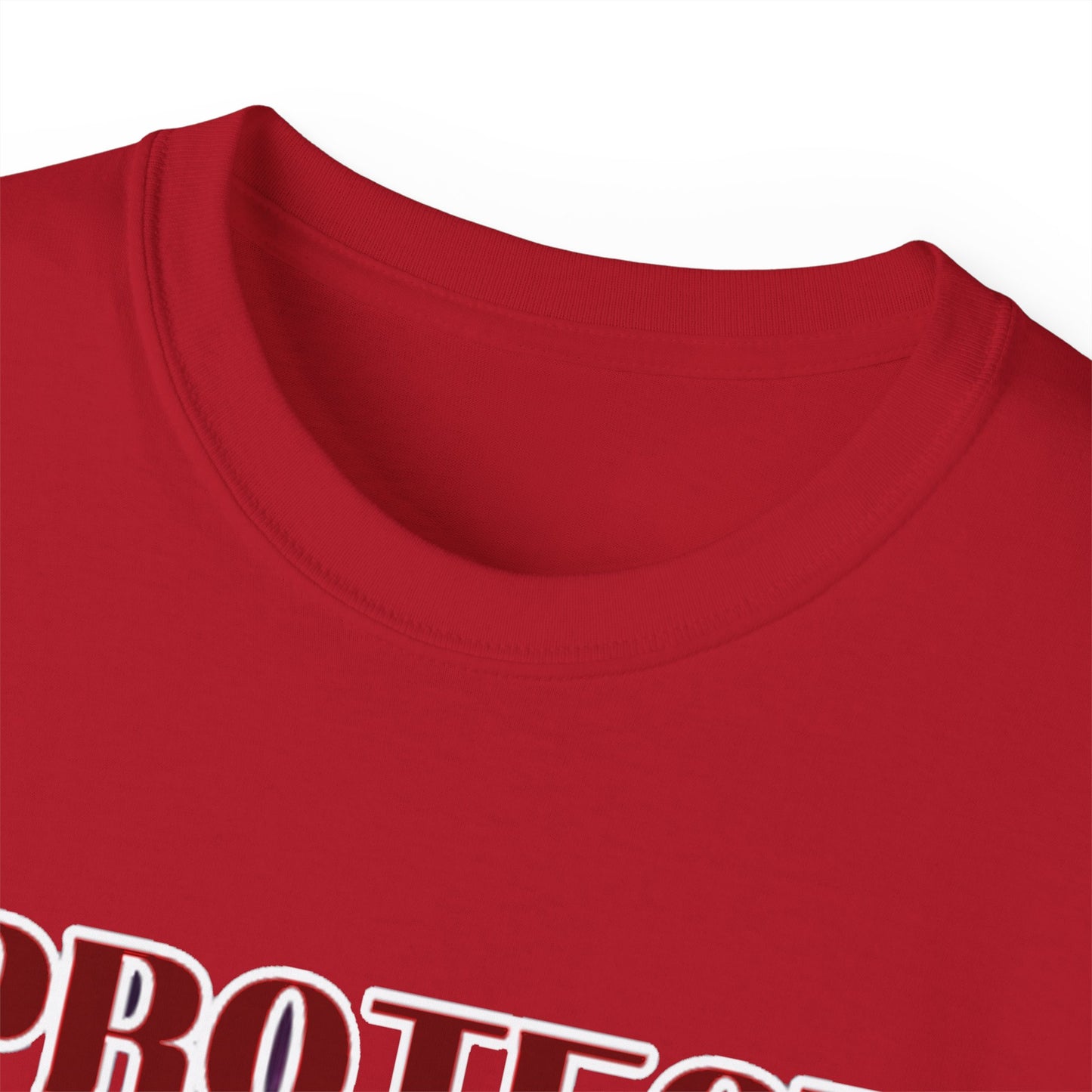 Protect President Trump 2024 - Unisex Ultra Cotton Tee