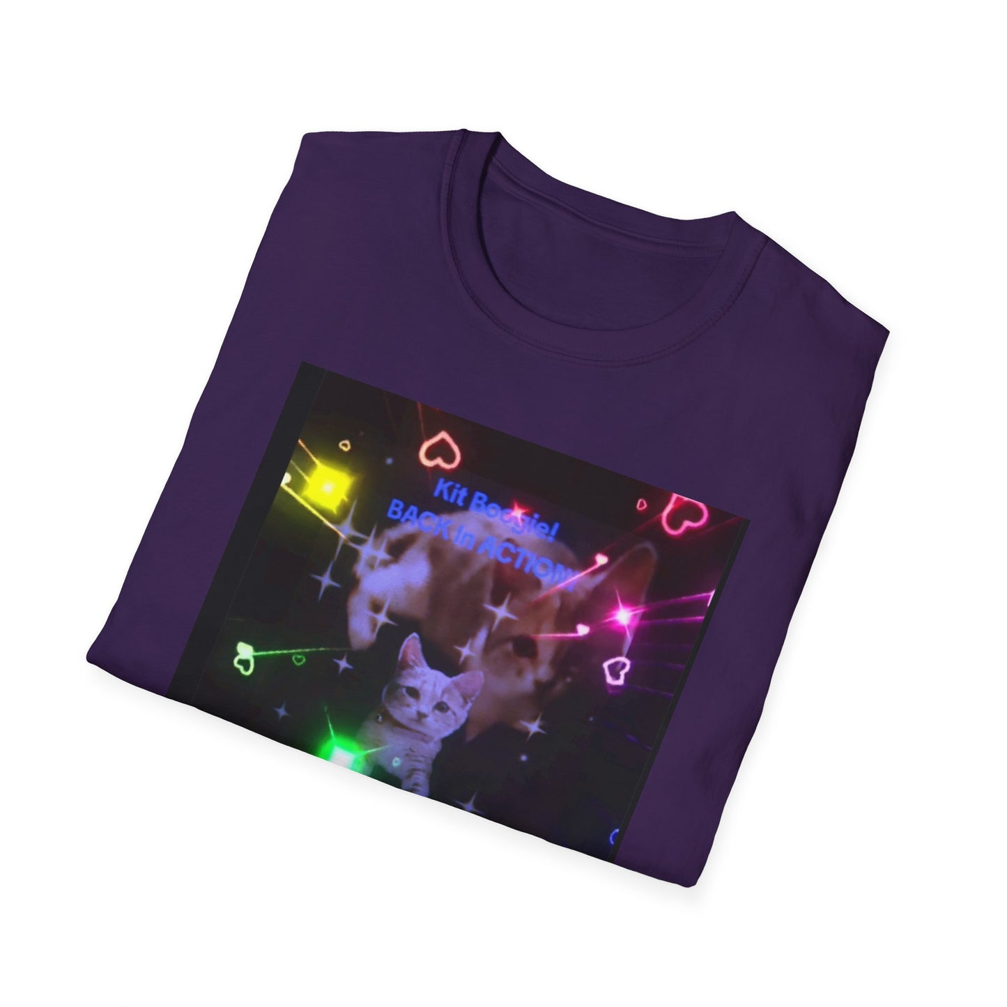 Kit Boogie 1 -Unisex Softstyle T-Shirt